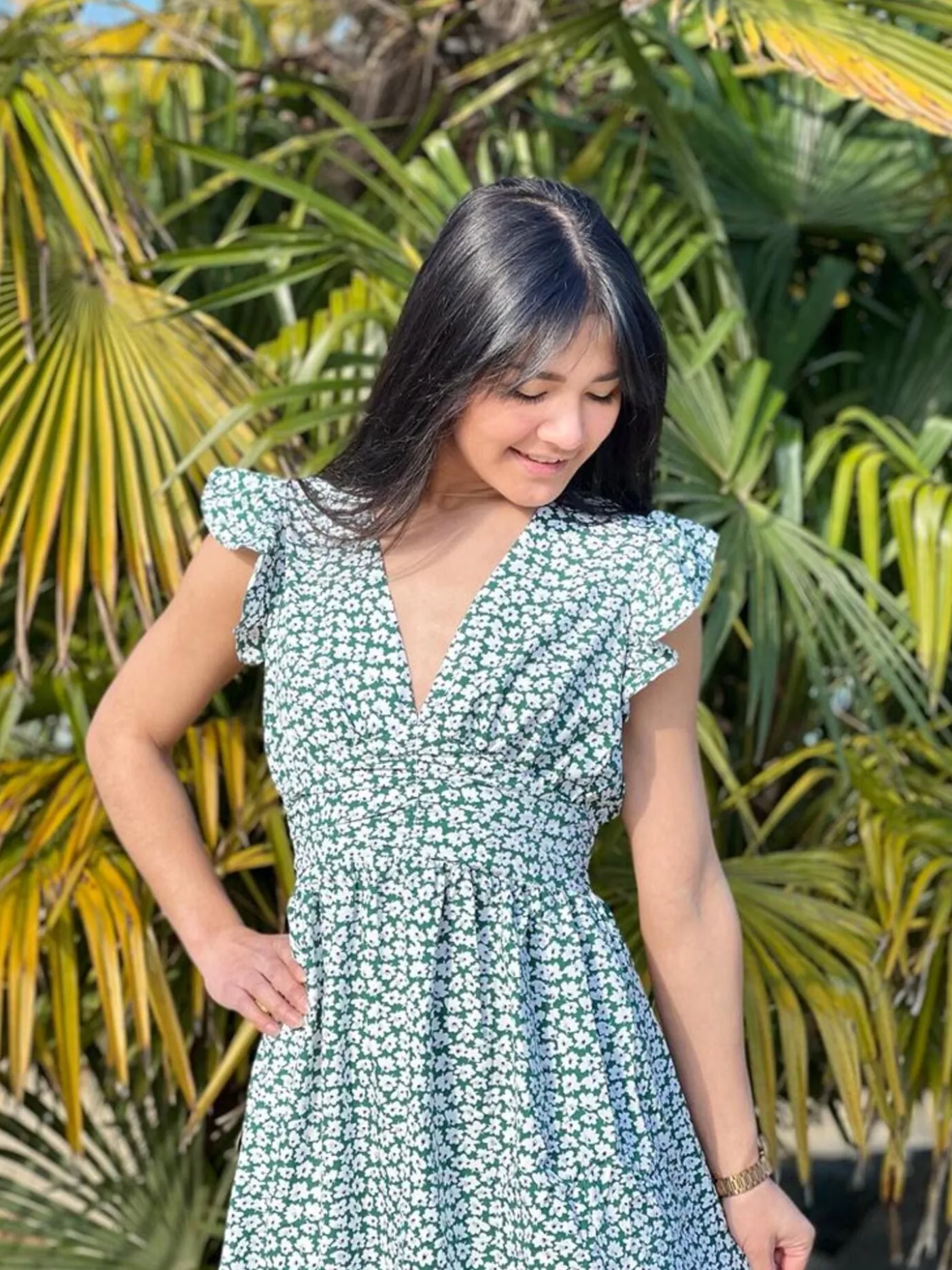 Mademoiselle Marcelle Robes*Robe Cléane