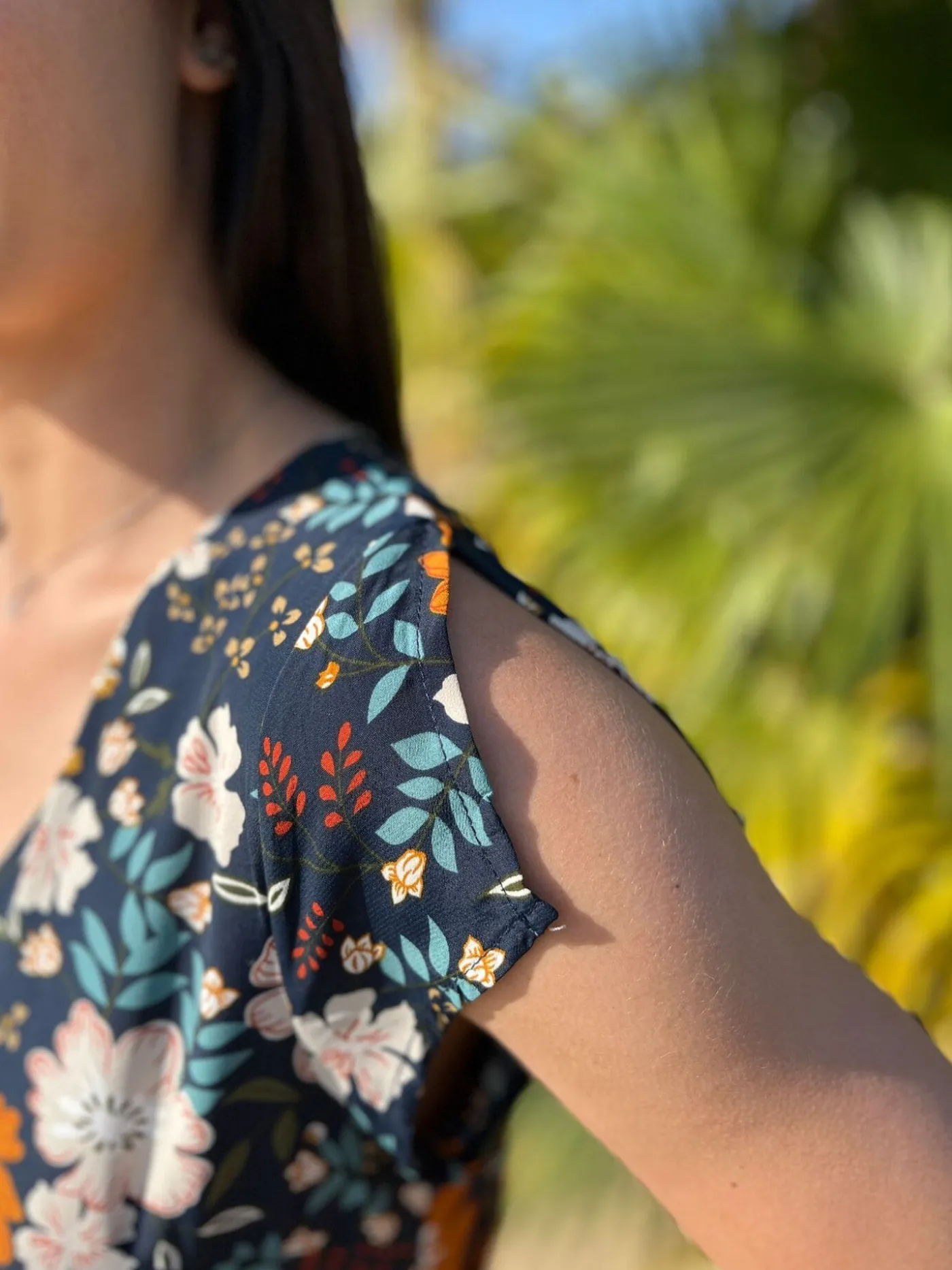 Mademoiselle Marcelle Robes*Robe courte Jeanne