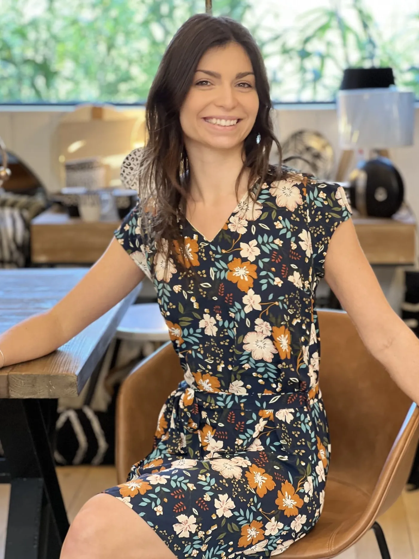 Mademoiselle Marcelle Robes*Robe courte Jeanne