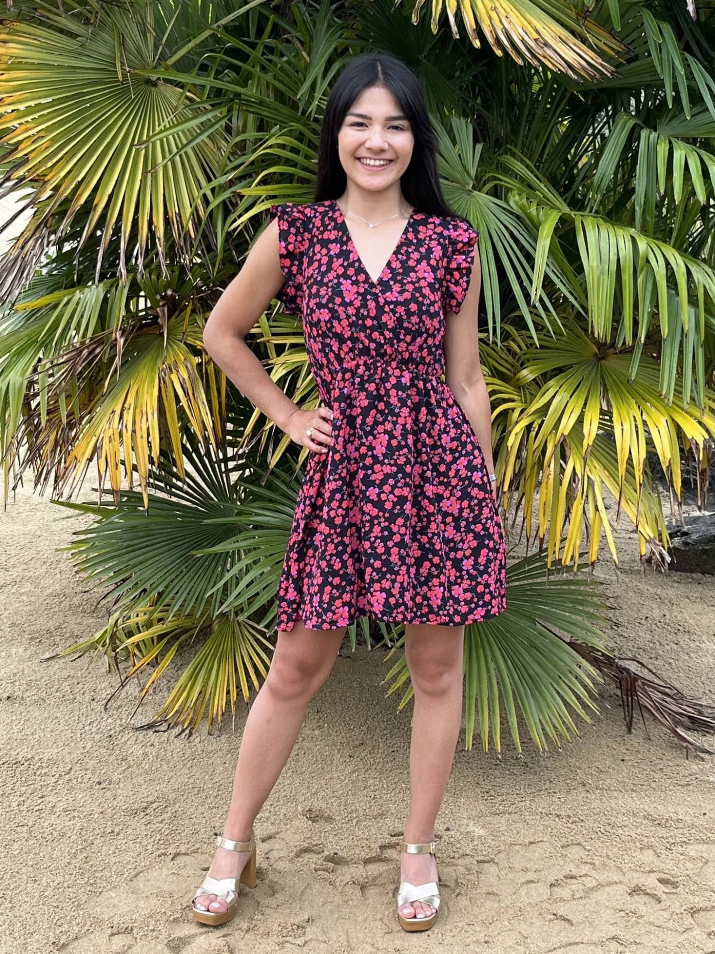 Mademoiselle Marcelle Robes*Robe Danielle