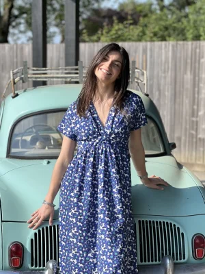 Mademoiselle Marcelle Robes*Robe Dolvine