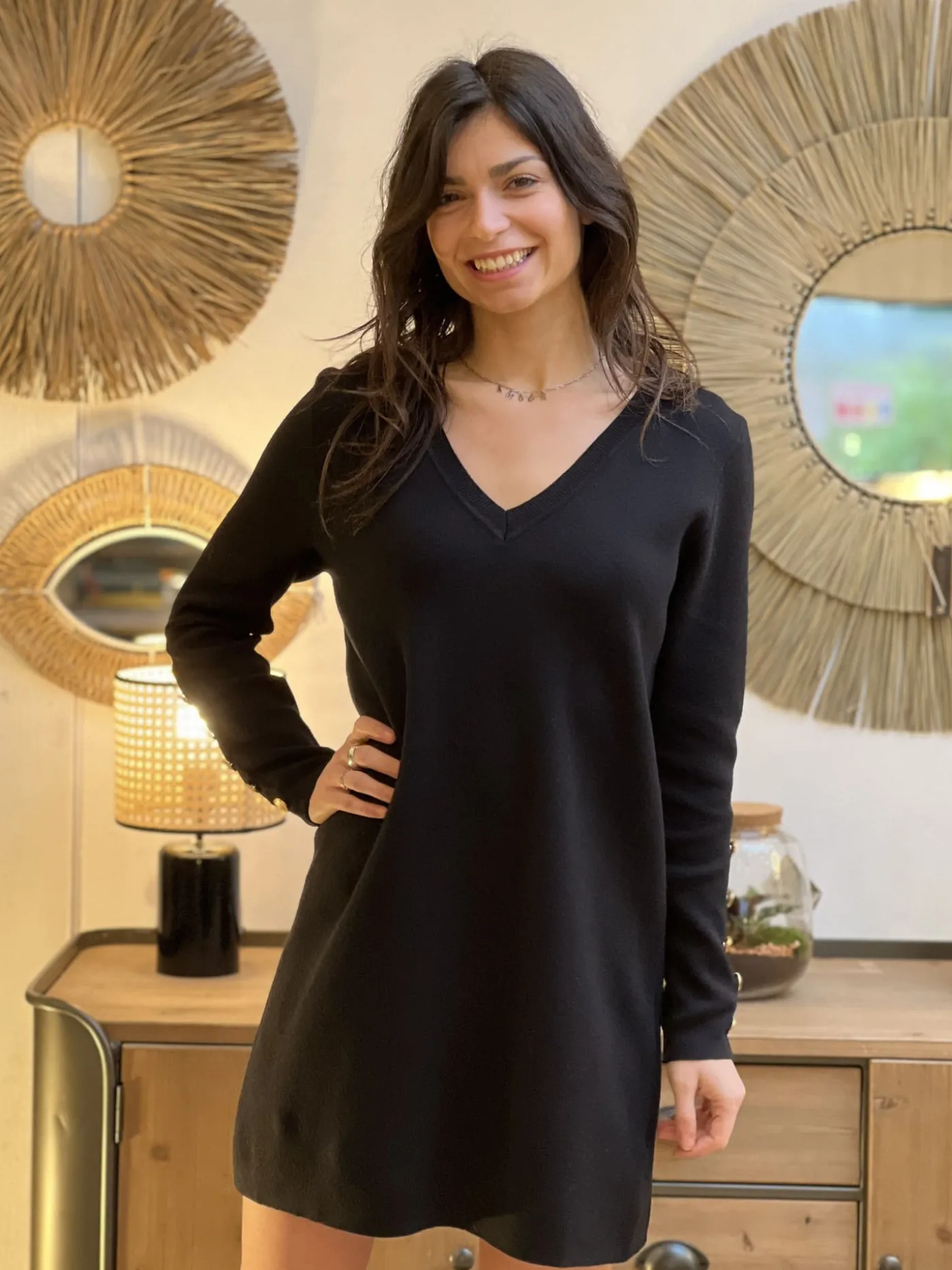 Mademoiselle Marcelle Robes*Robe Doriane