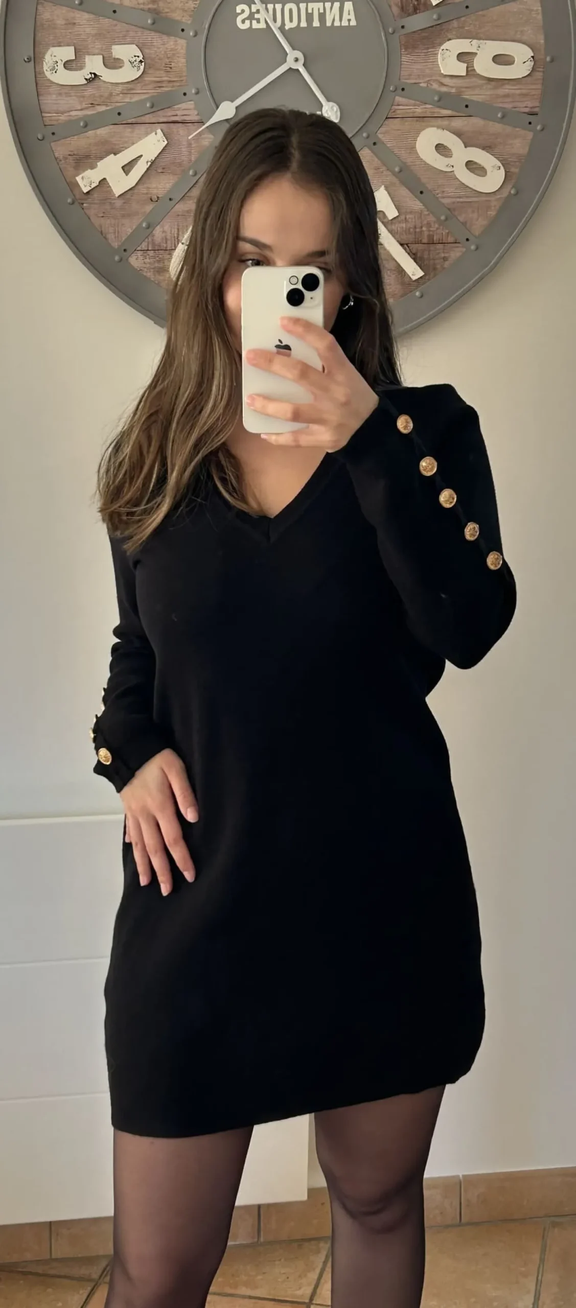 Mademoiselle Marcelle Robes*Robe Doriane