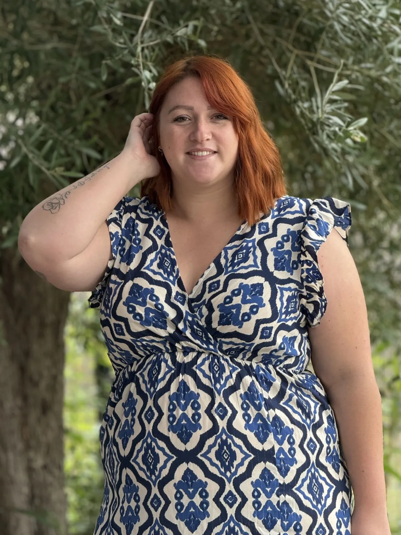 Mademoiselle Marcelle Curvy ❤️ | Robes*Robe Gaëlle