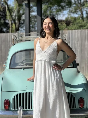 Mademoiselle Marcelle Robes*Robe Géraldine