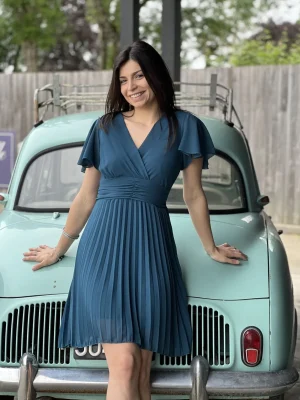 Mademoiselle Marcelle Robes*Robe Jasmine