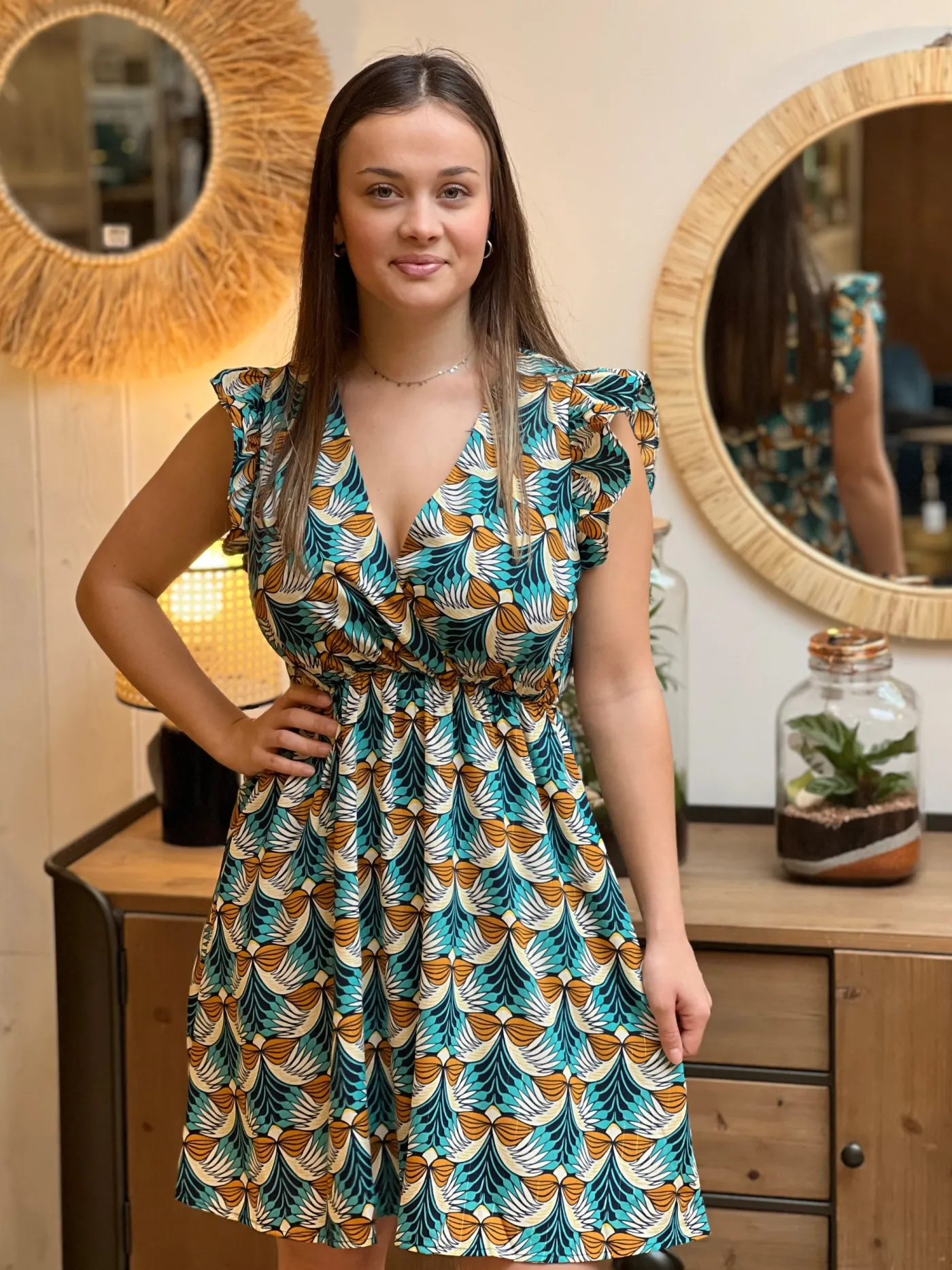 Mademoiselle Marcelle Robes*Robe Justine