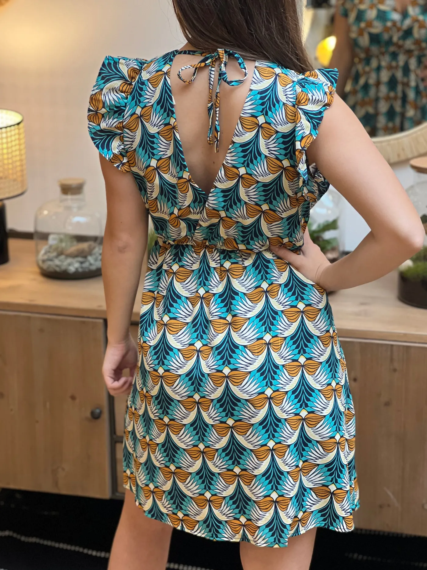 Mademoiselle Marcelle Robes*Robe Justine