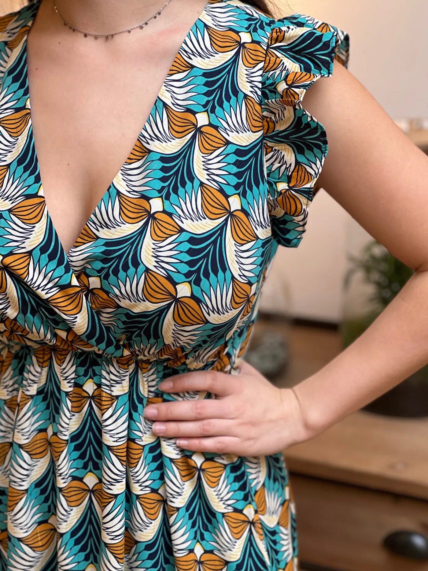 Mademoiselle Marcelle Robes*Robe Justine