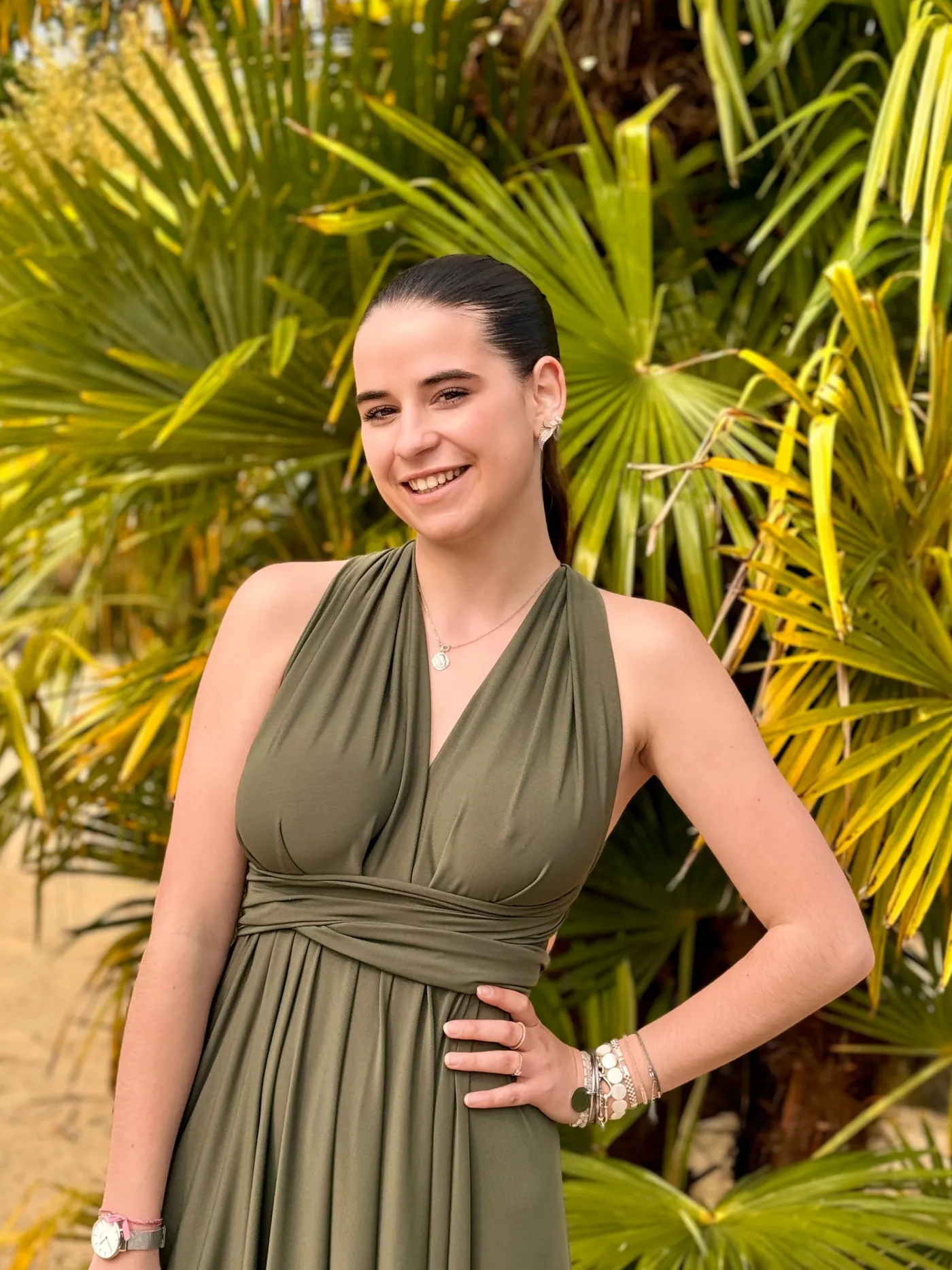 Mademoiselle Marcelle Robes*Robe Léa