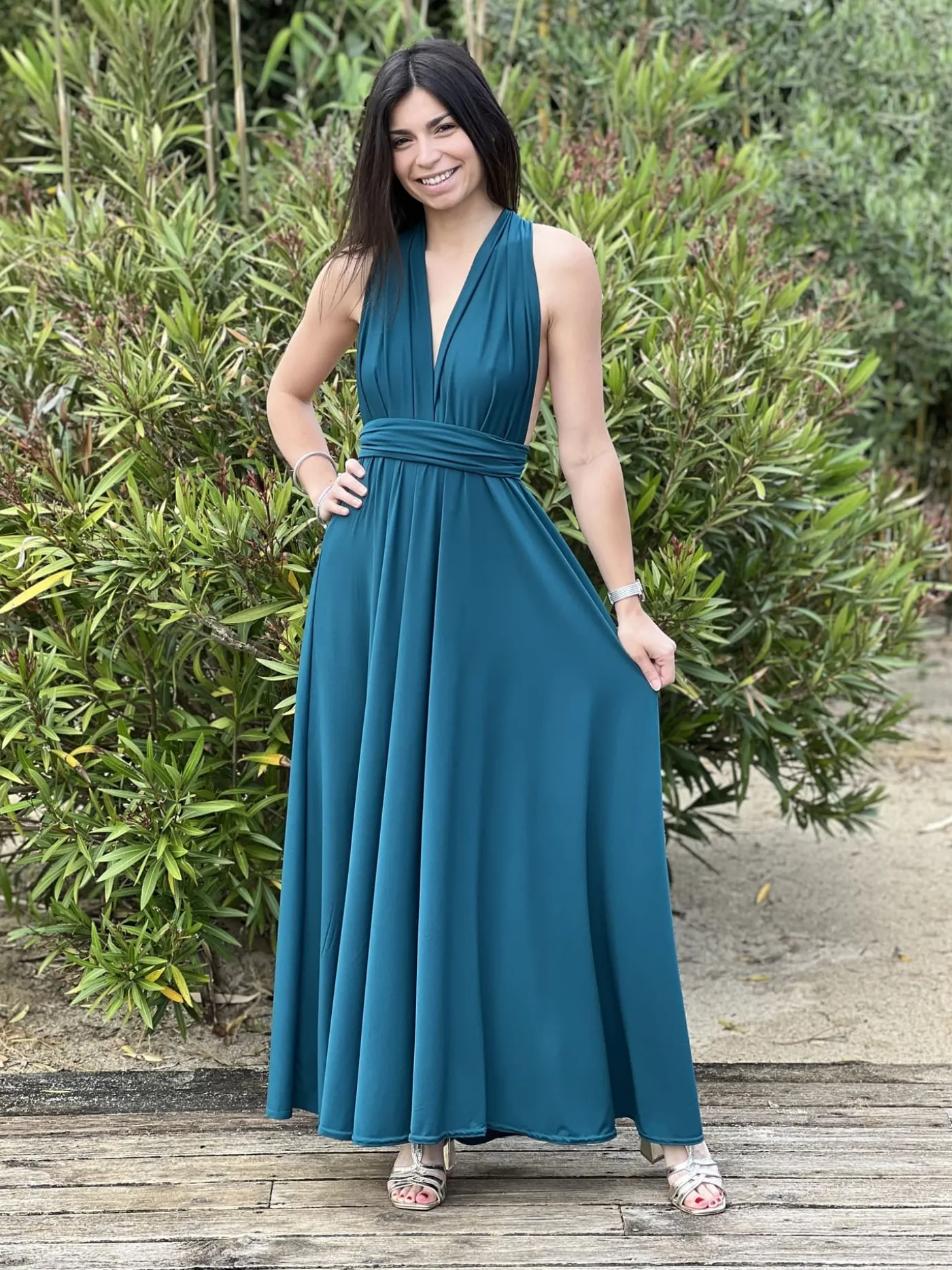 Mademoiselle Marcelle Robes*Robe Léa