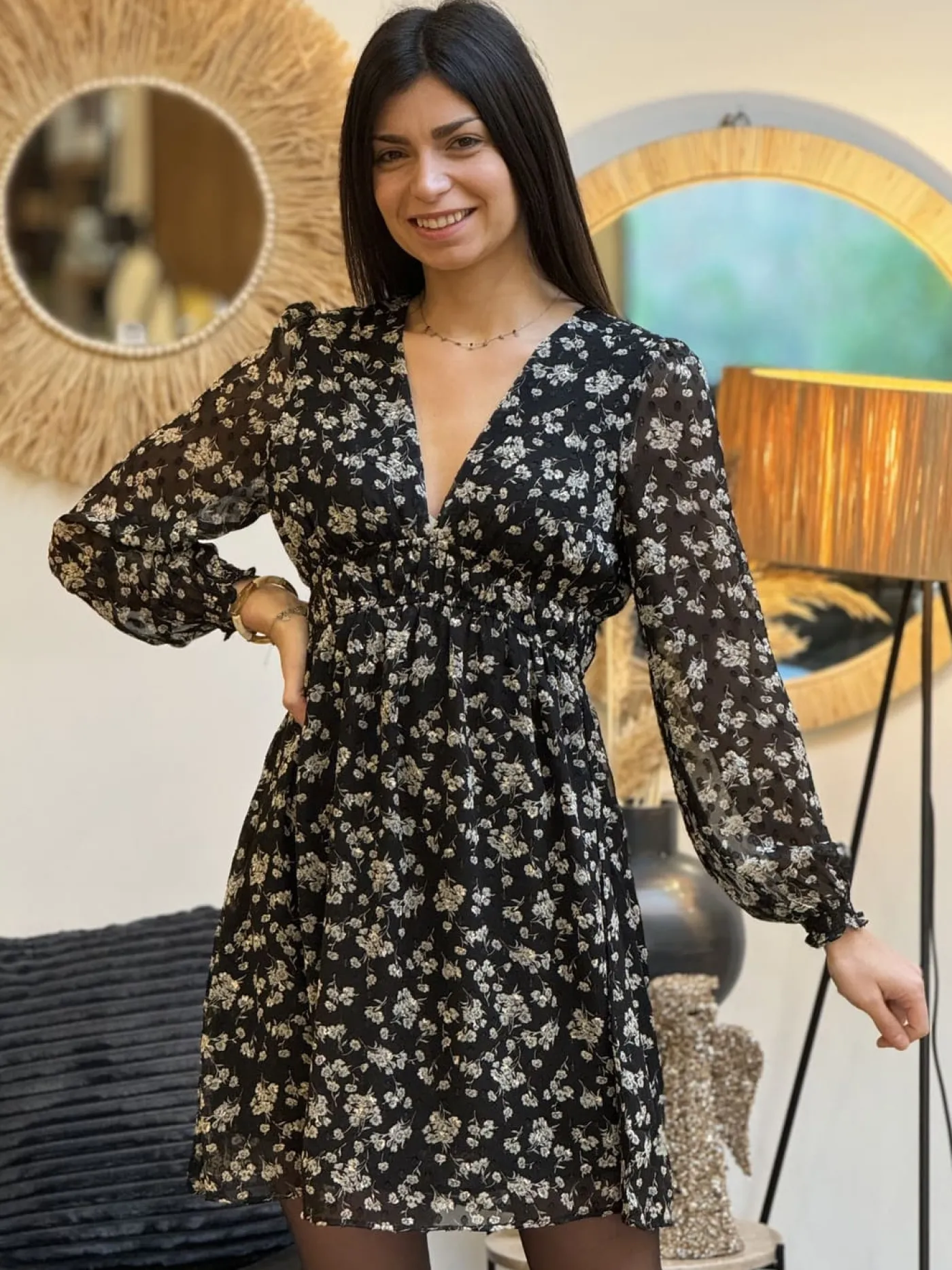 Mademoiselle Marcelle Robes*Robe Laila