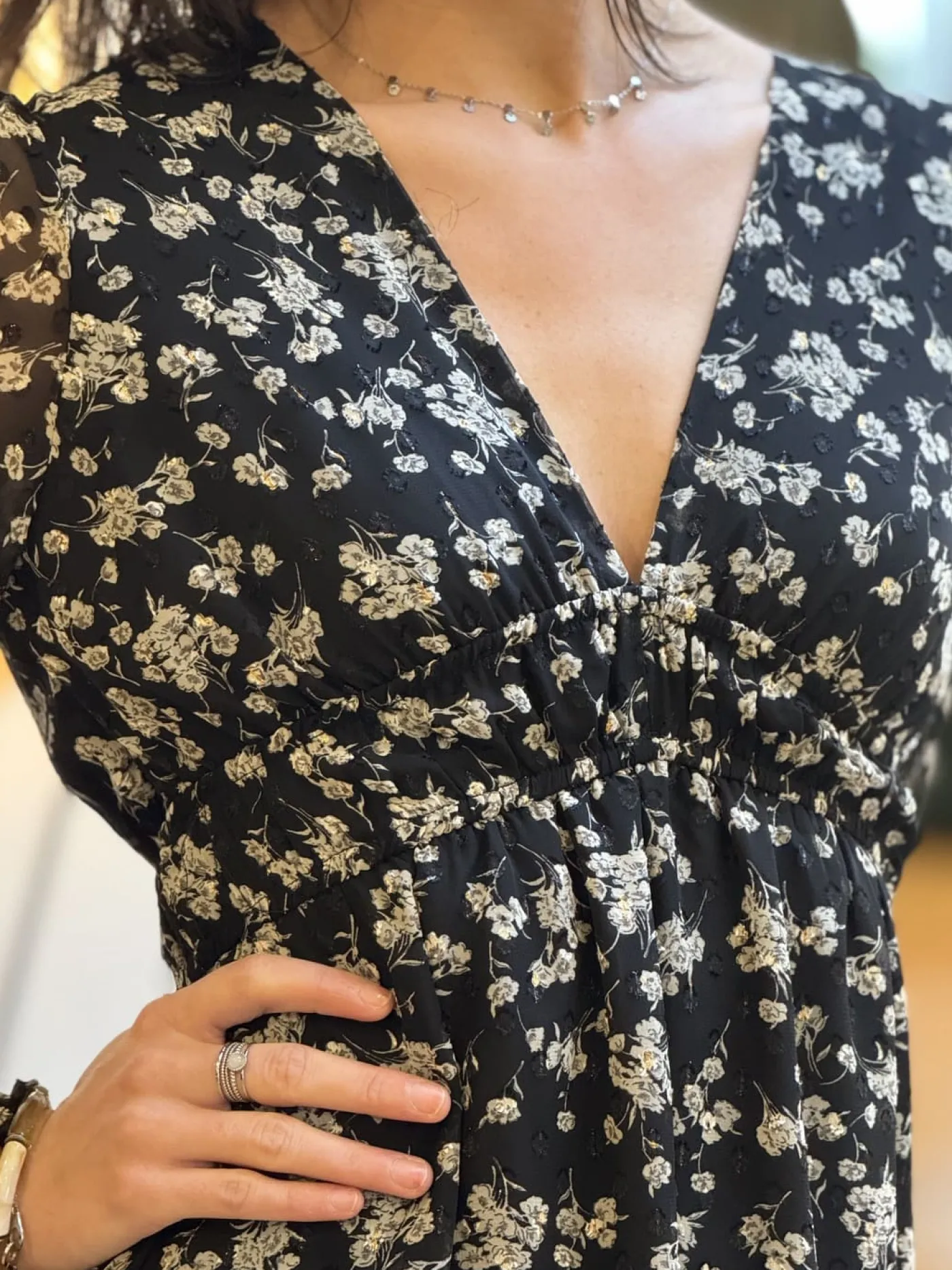 Mademoiselle Marcelle Robes*Robe Laila