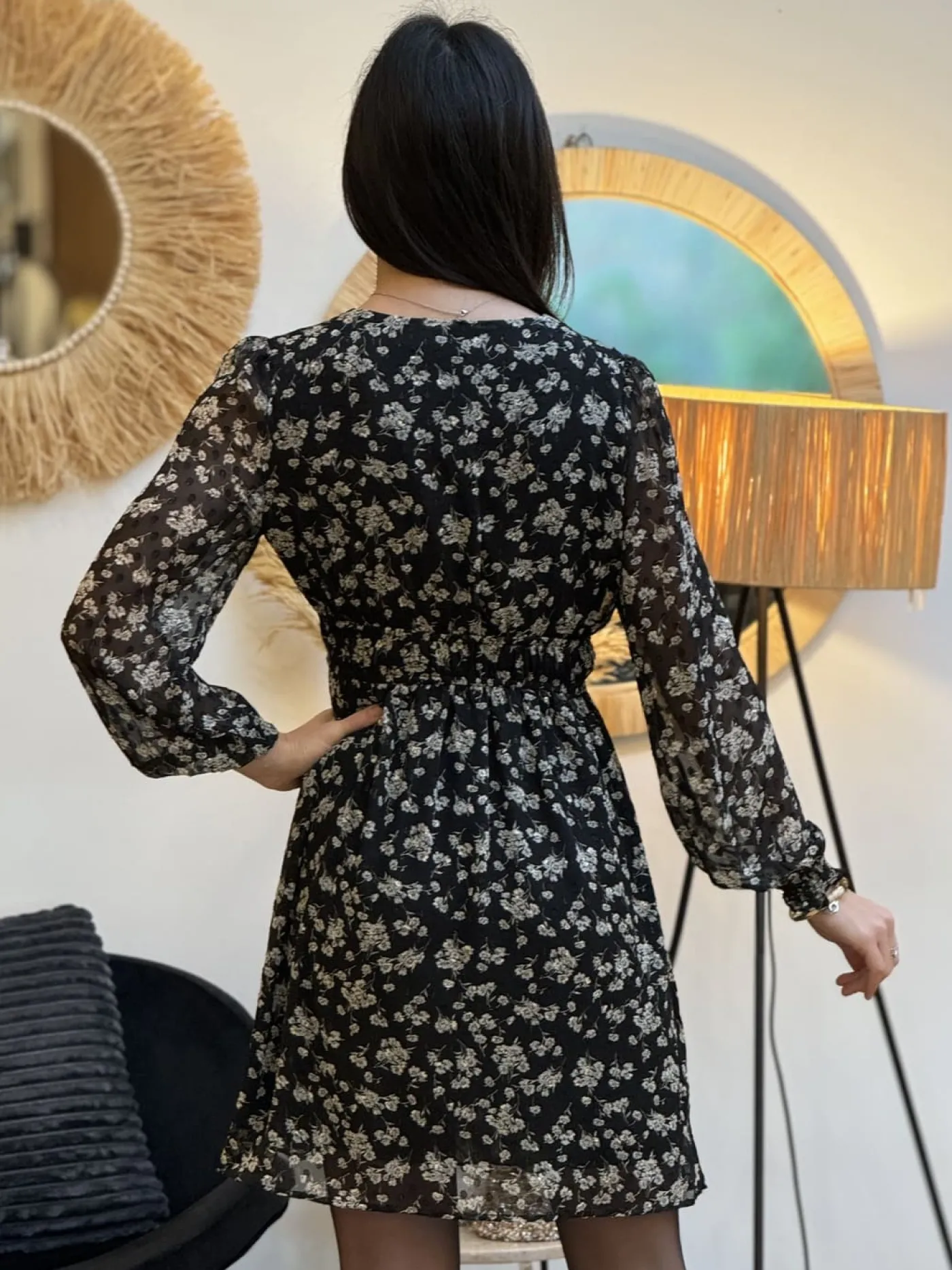 Mademoiselle Marcelle Robes*Robe Laila