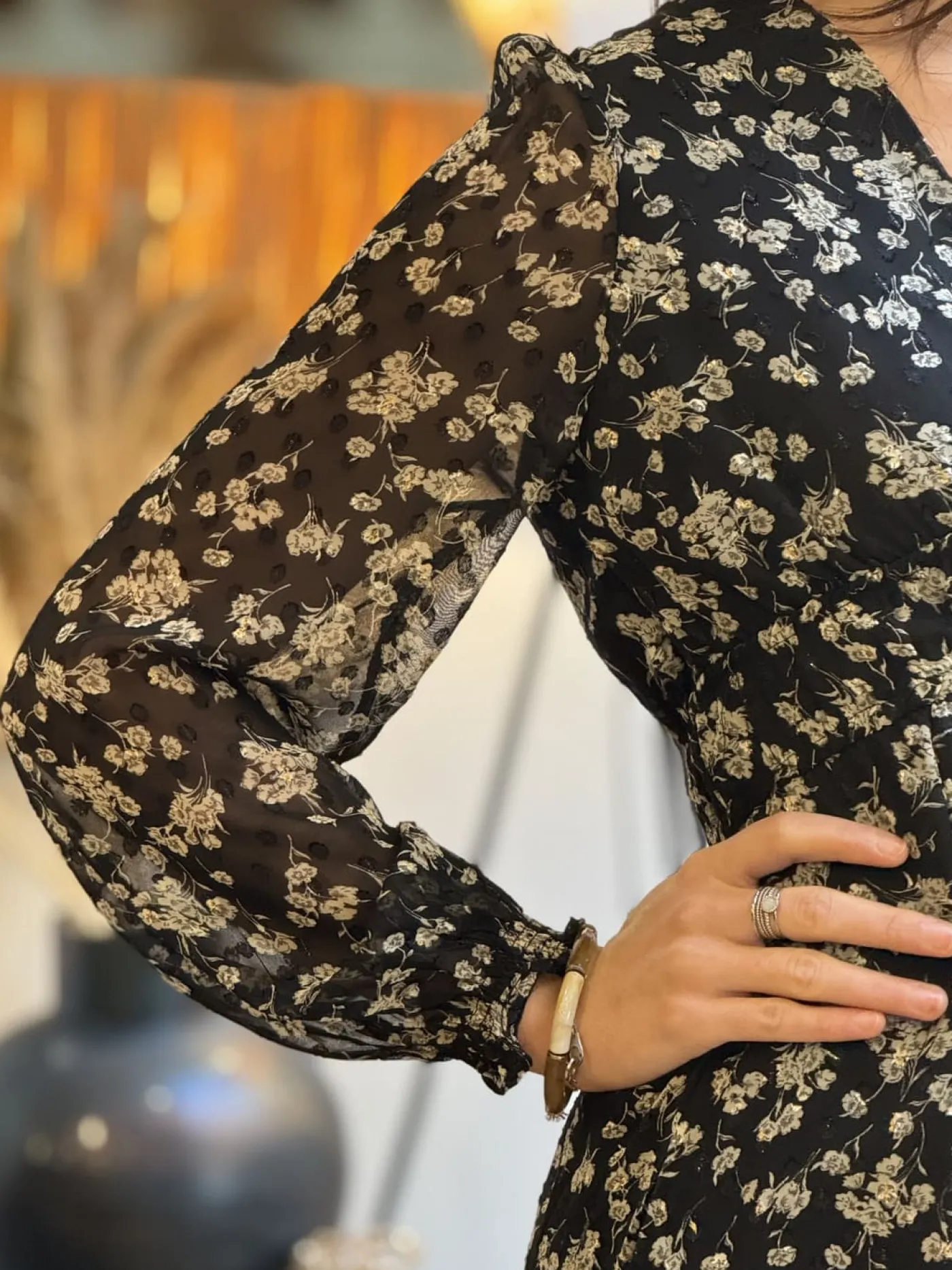 Mademoiselle Marcelle Robes*Robe Laila