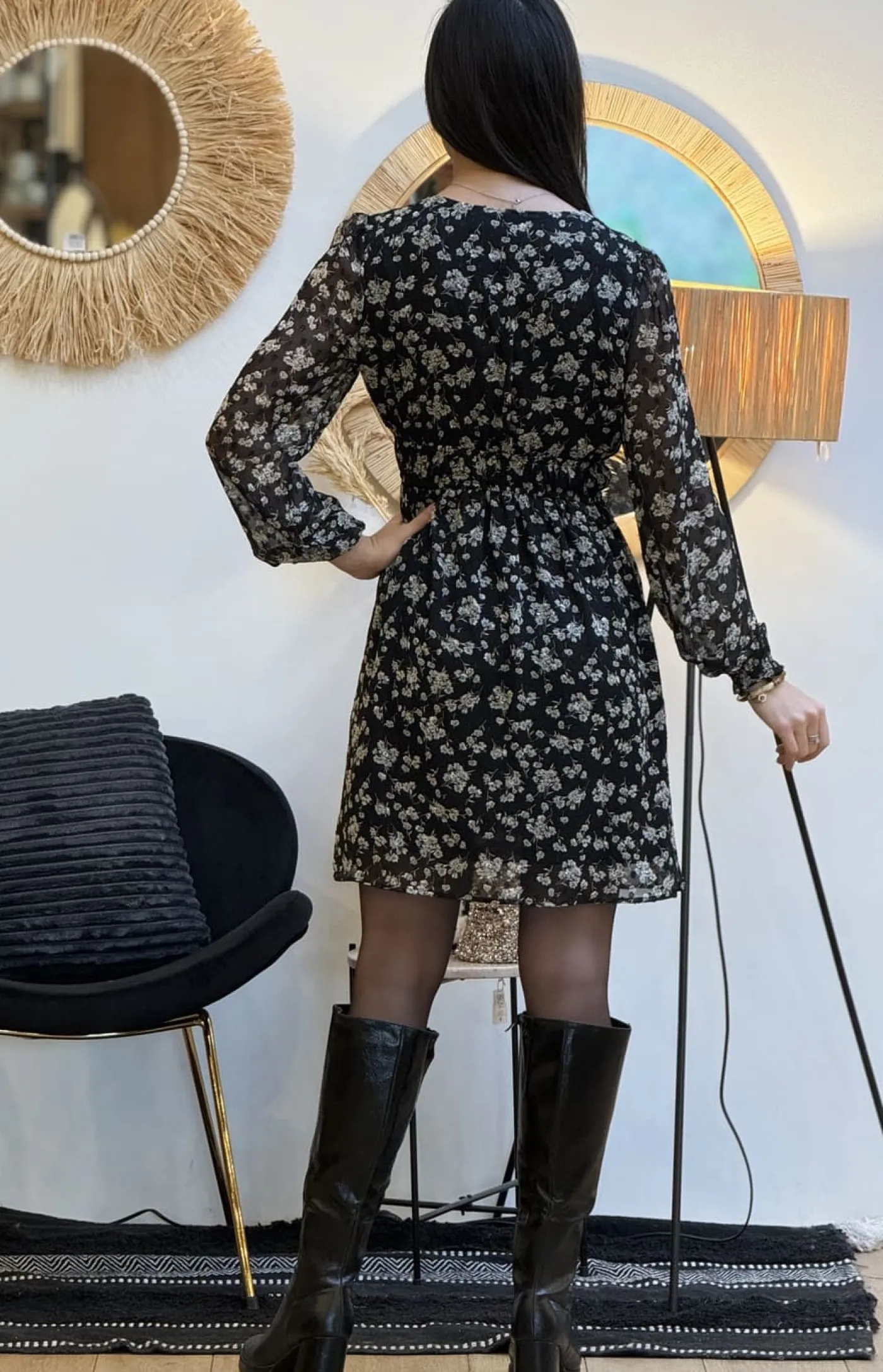 Mademoiselle Marcelle Robes*Robe Laila