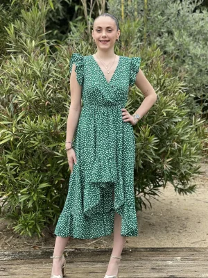 Mademoiselle Marcelle Robes*Robe Line