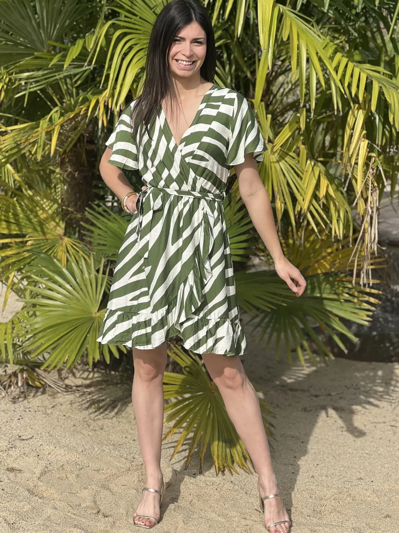 Mademoiselle Marcelle Robes*Robe Lou