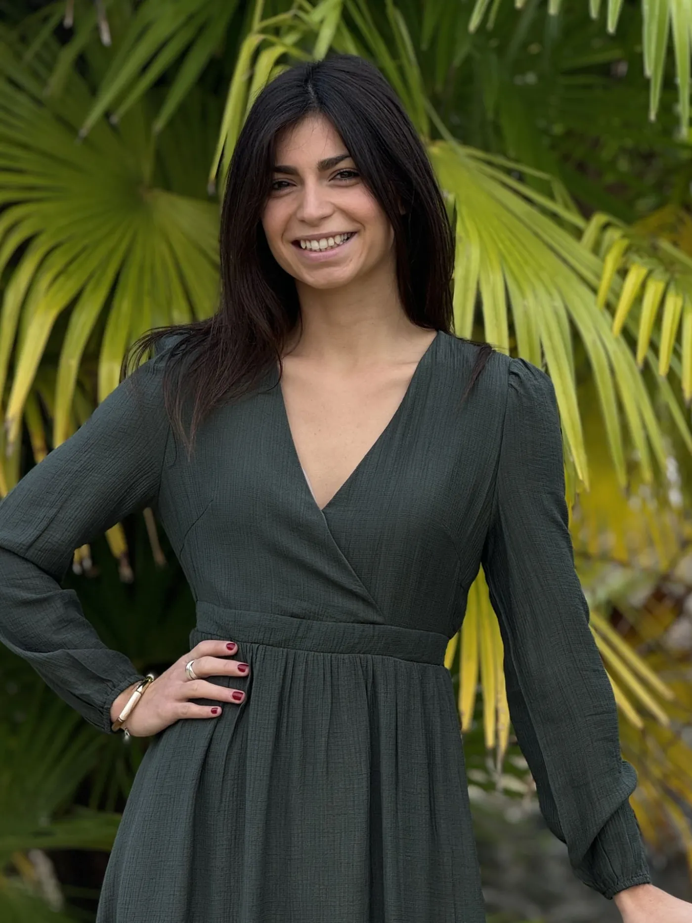 Mademoiselle Marcelle Robes*Robe Magdalena