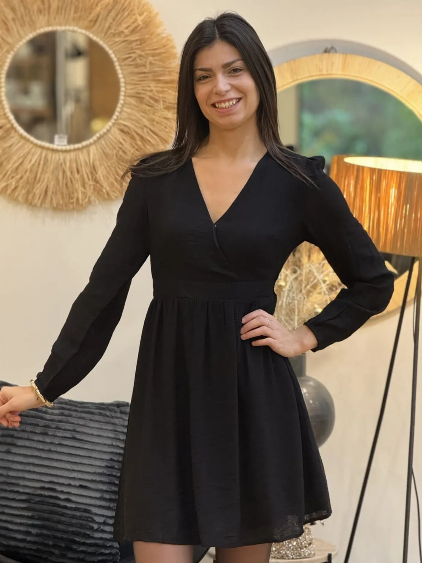 Mademoiselle Marcelle Robes*Robe Magdalena