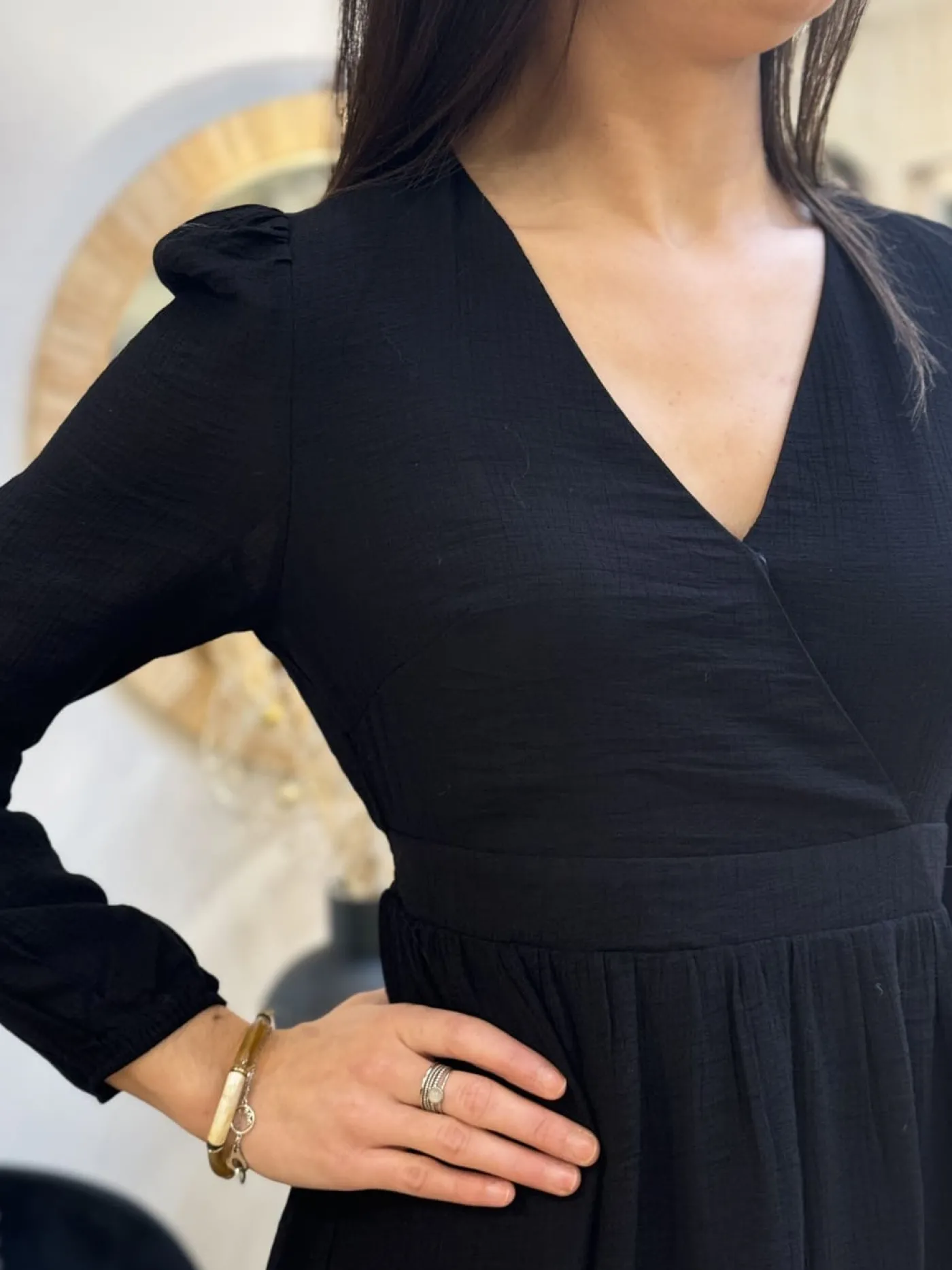 Mademoiselle Marcelle Robes*Robe Magdalena