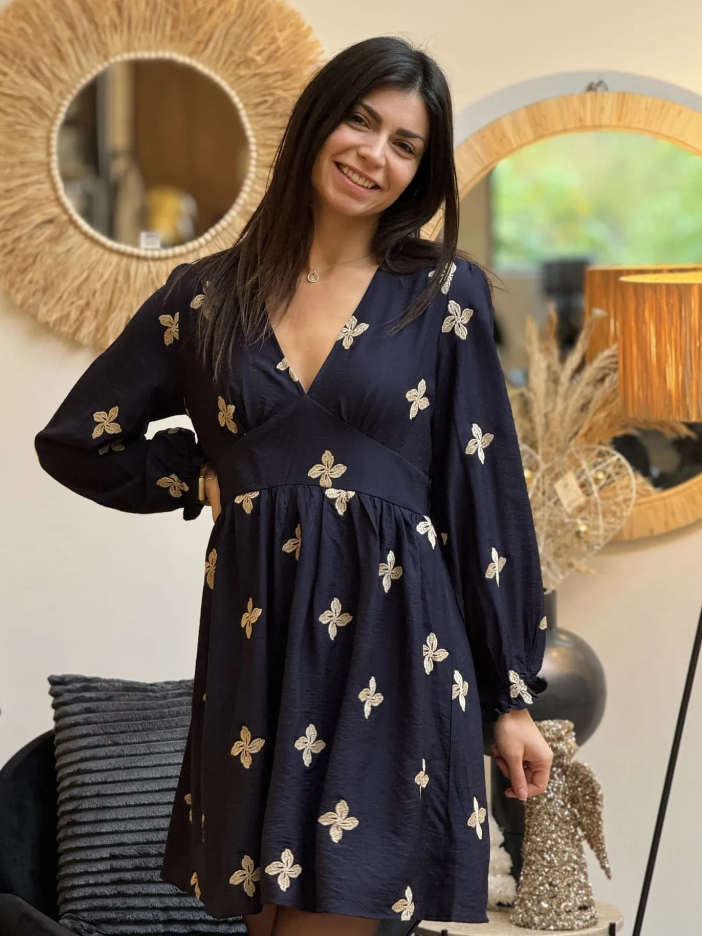 Mademoiselle Marcelle Robes*Robe Marlène