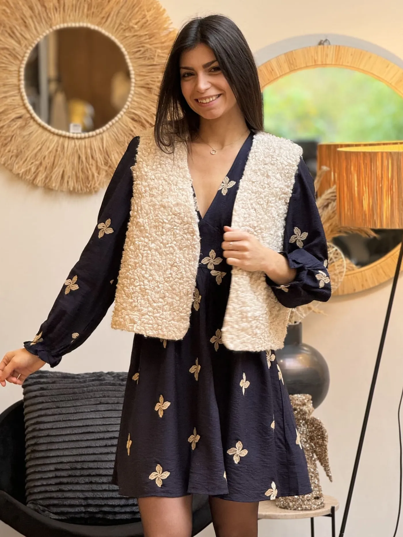 Mademoiselle Marcelle Robes*Robe Marlène