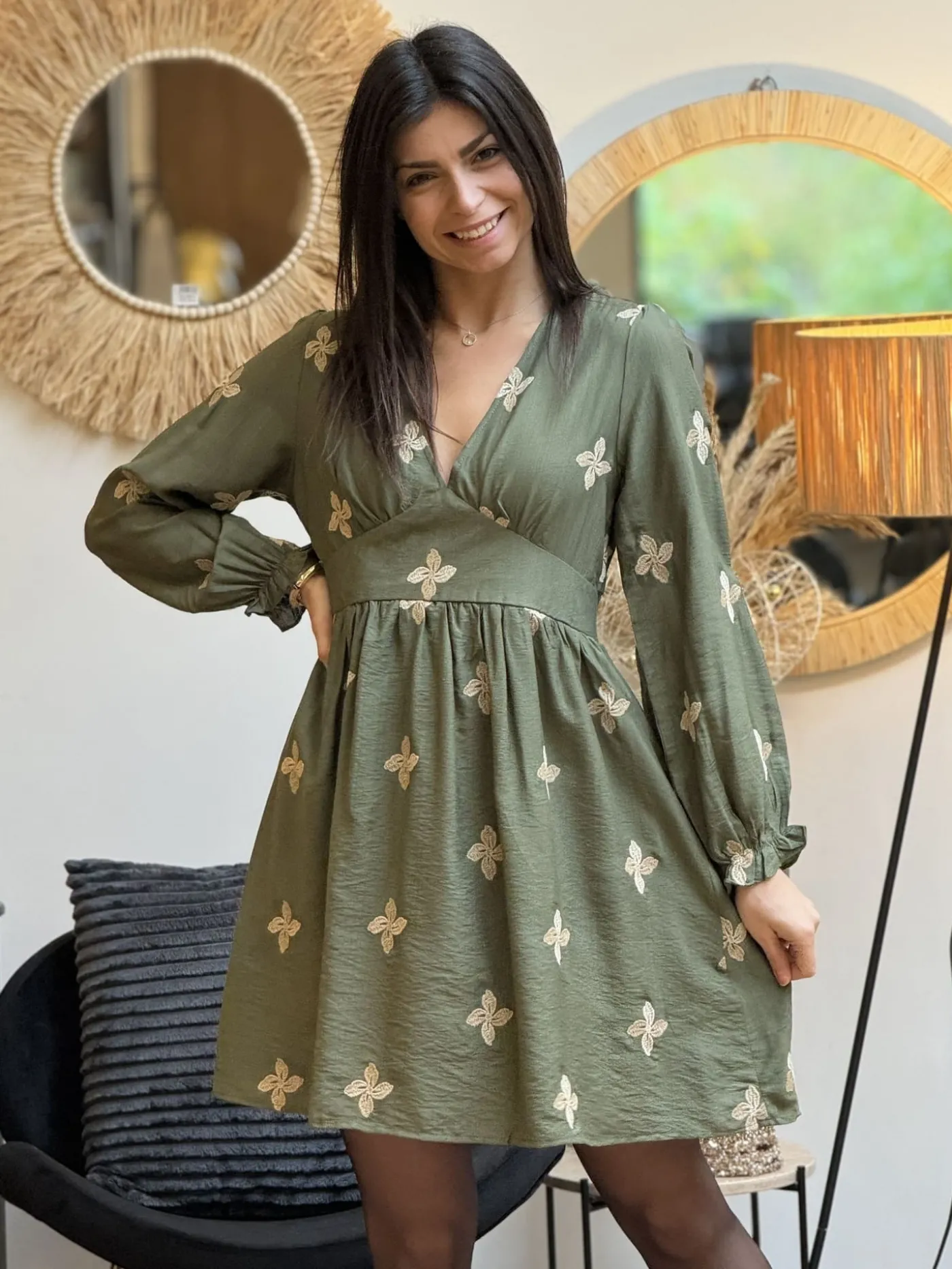 Mademoiselle Marcelle Robes*Robe Marlène