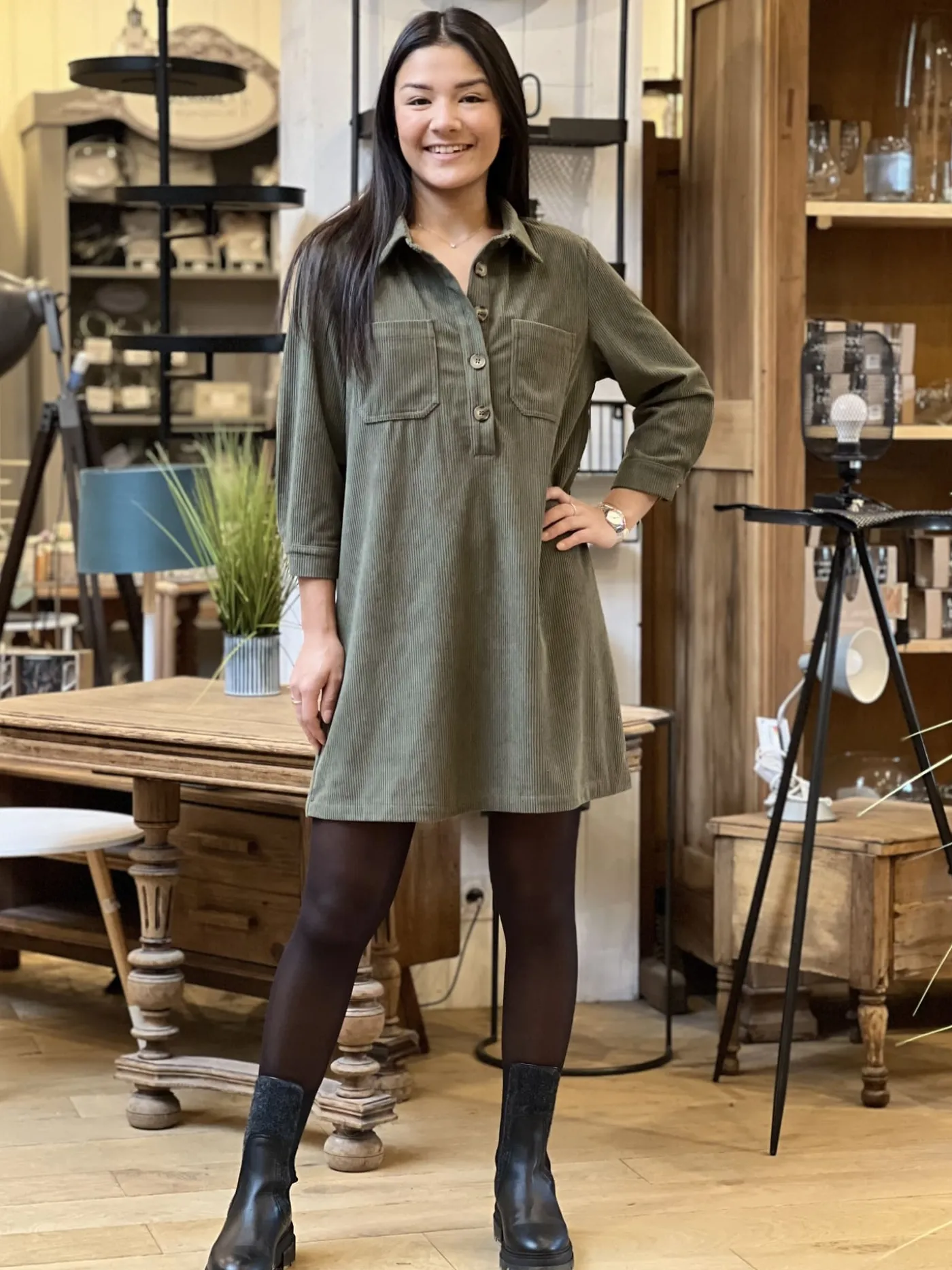 Mademoiselle Marcelle Robes*Robe Martine