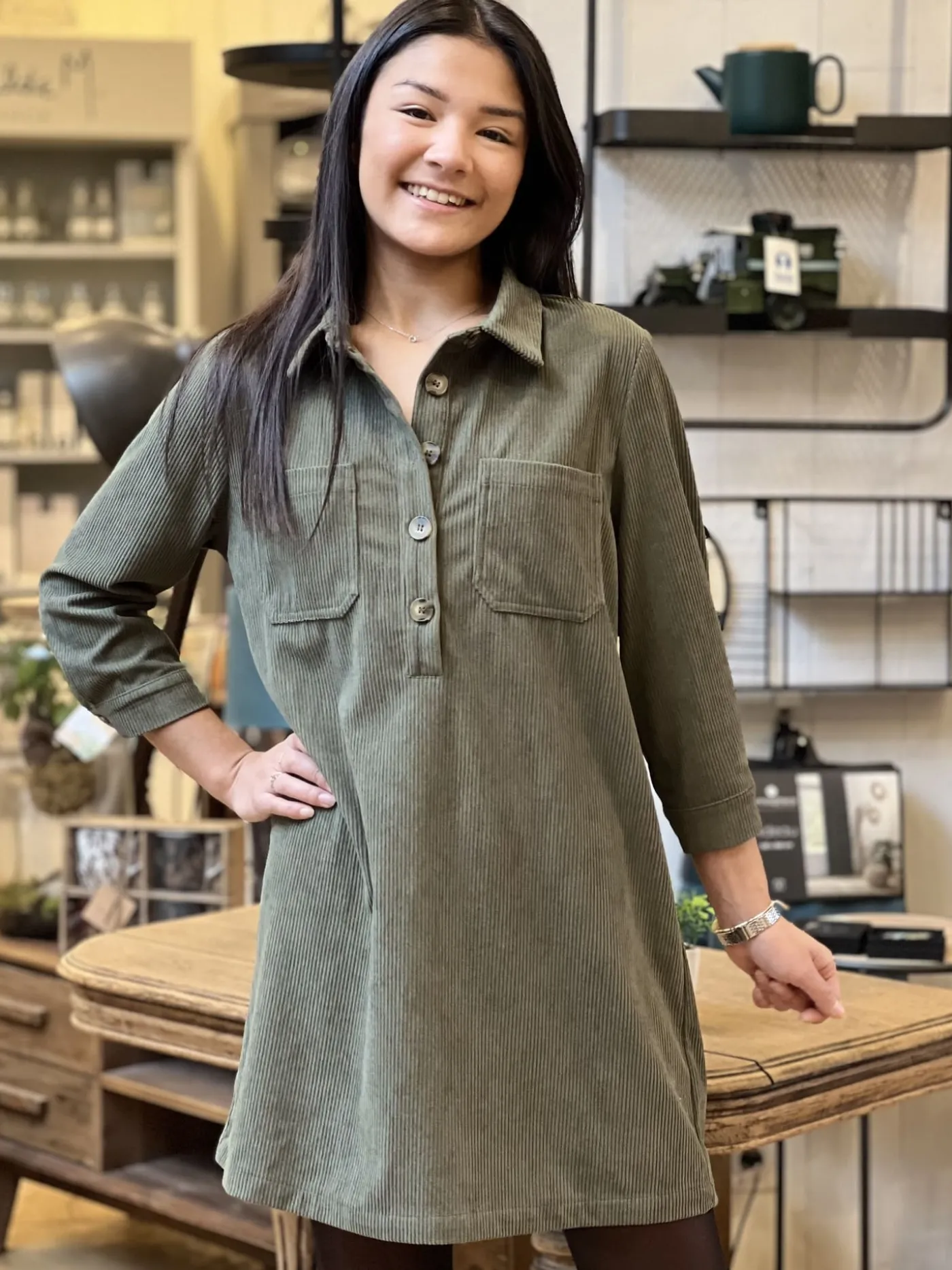 Mademoiselle Marcelle Robes*Robe Martine