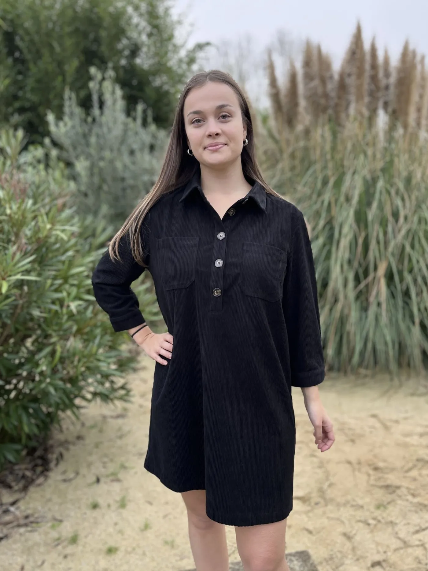 Mademoiselle Marcelle Robes*Robe Martine