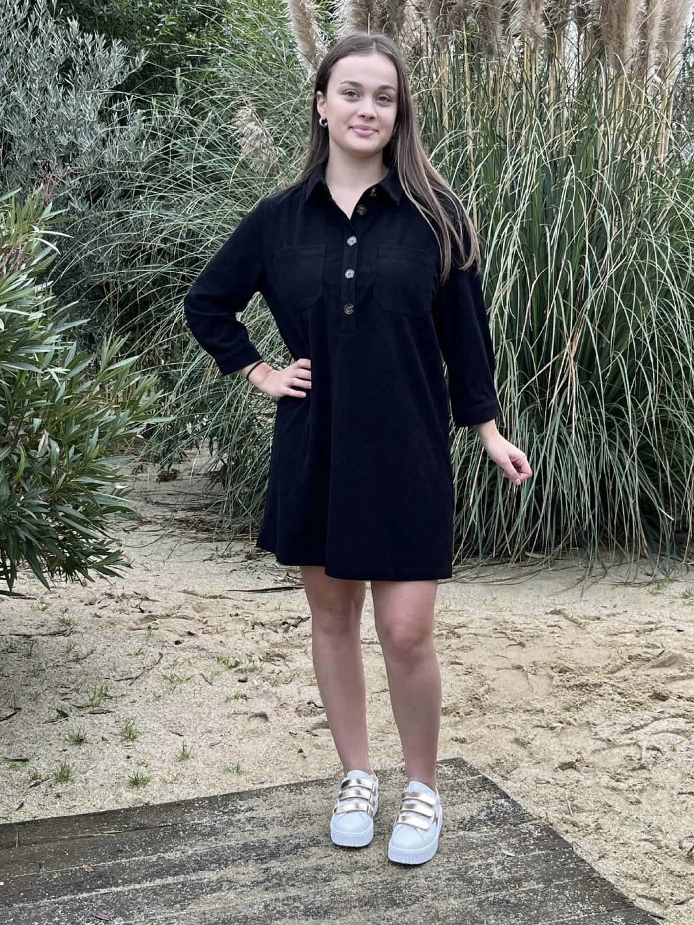 Mademoiselle Marcelle Robes*Robe Martine