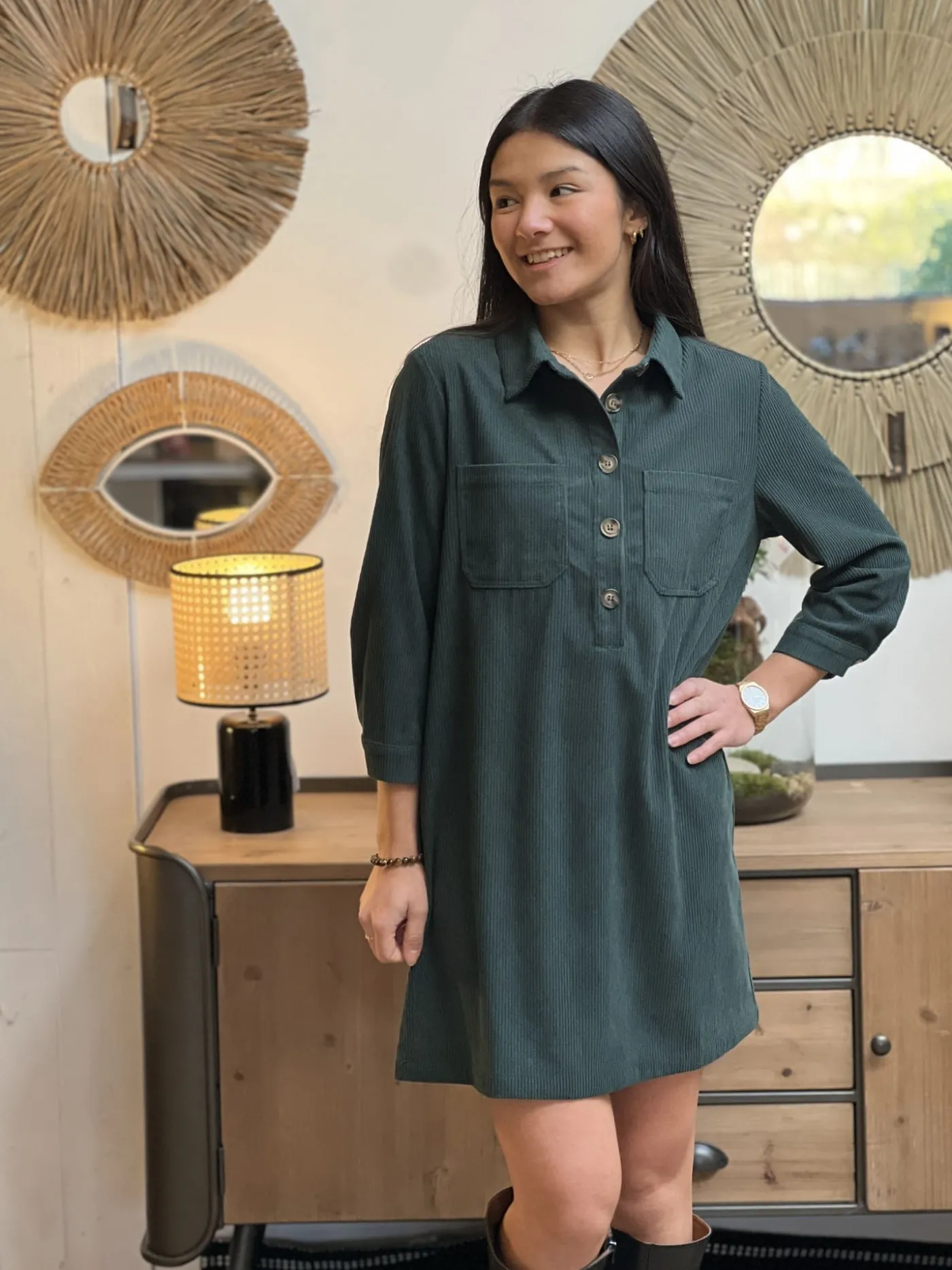 Mademoiselle Marcelle Robes*Robe Martine