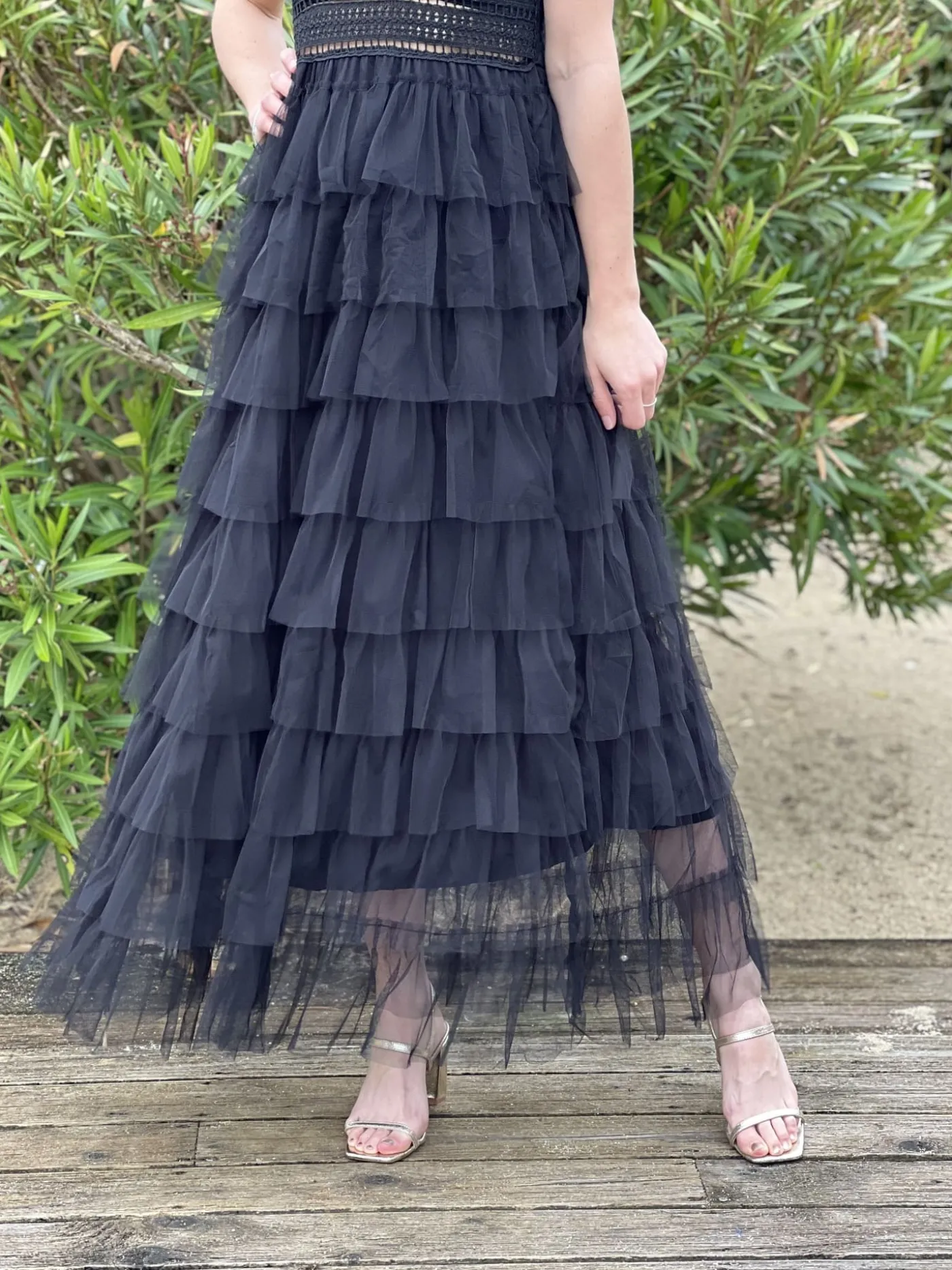 Mademoiselle Marcelle Jupes Et Shorts*Robe Maryse