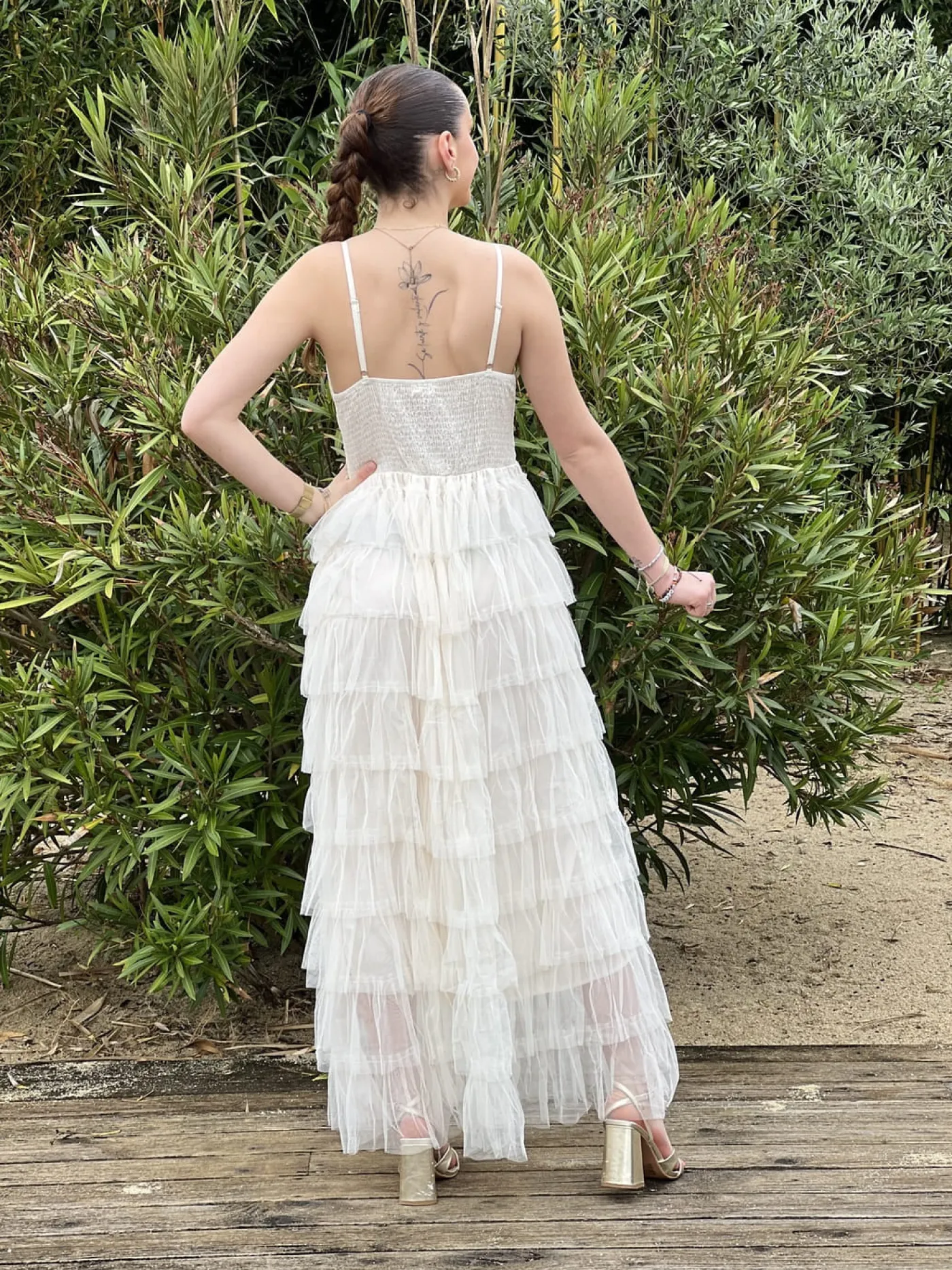 Mademoiselle Marcelle Jupes Et Shorts*Robe Maryse