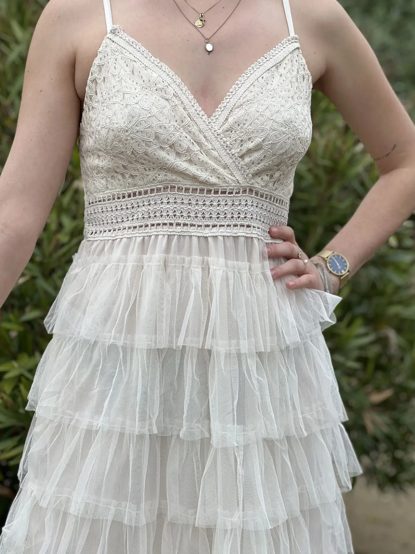 Mademoiselle Marcelle Jupes Et Shorts*Robe Maryse