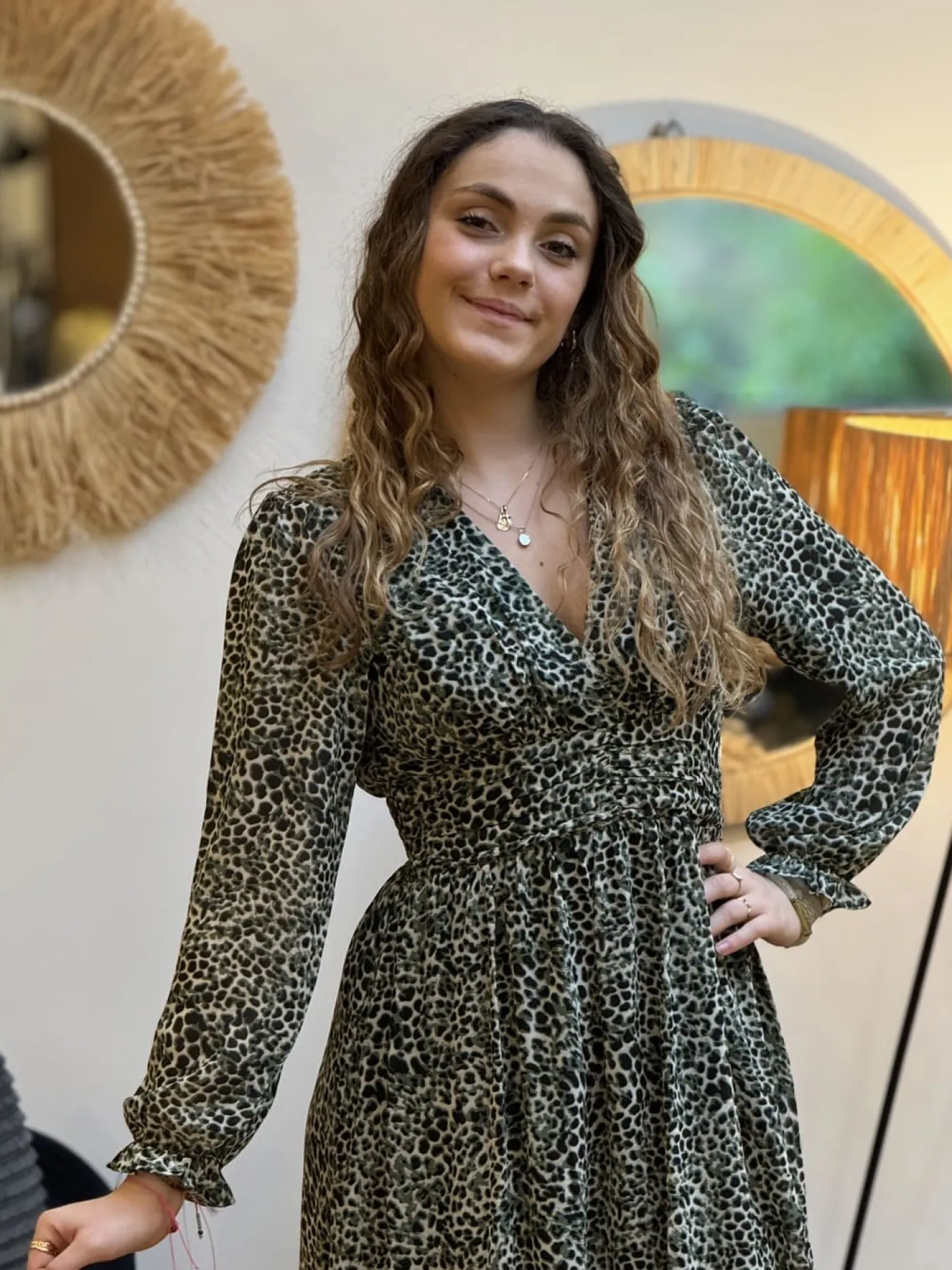 Mademoiselle Marcelle Robes*Robe Maud