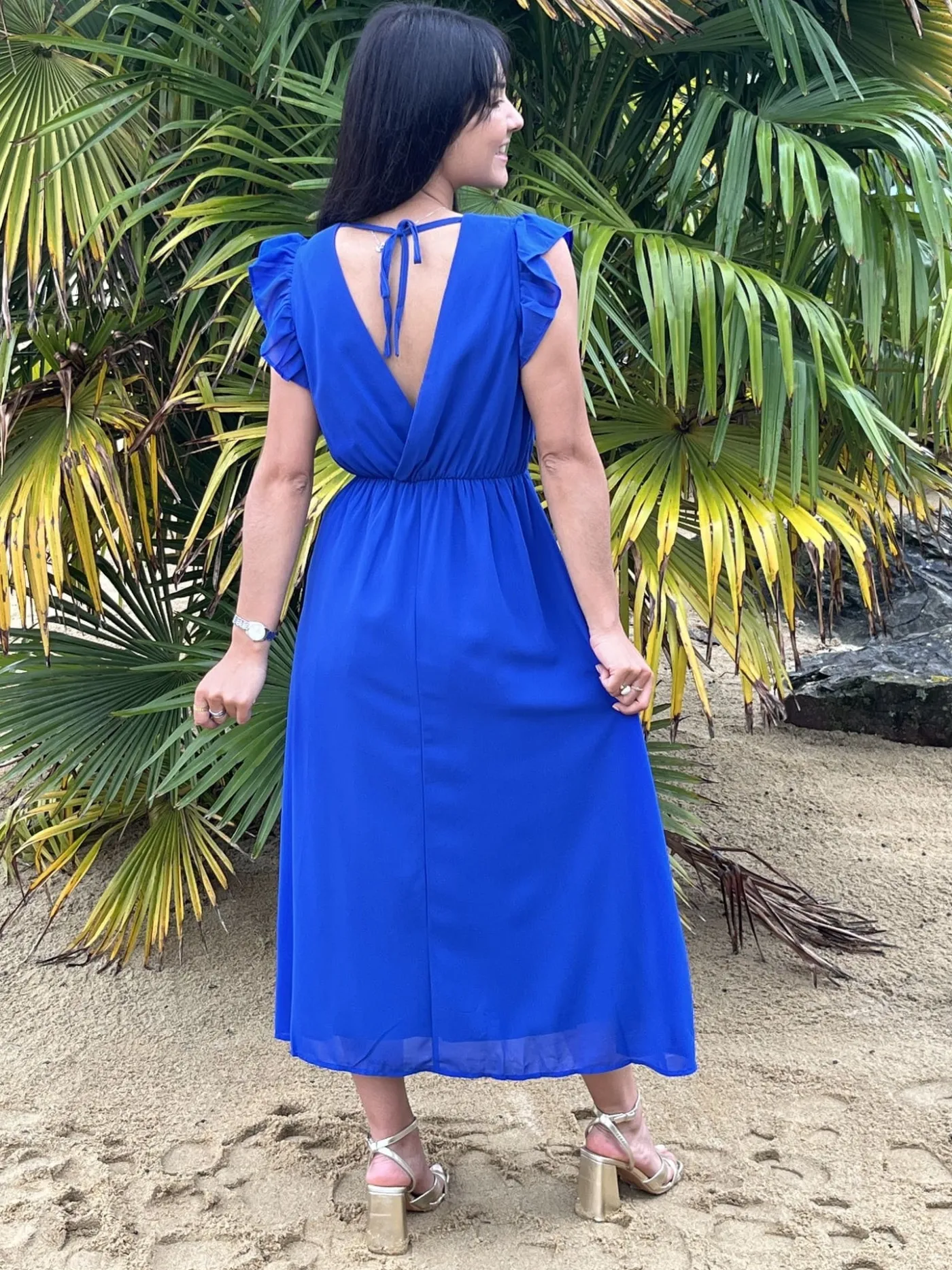 Mademoiselle Marcelle Robes*Robe Mélanie