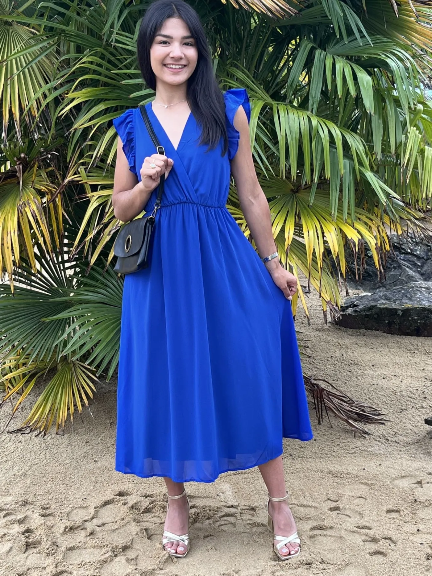 Mademoiselle Marcelle Robes*Robe Mélanie