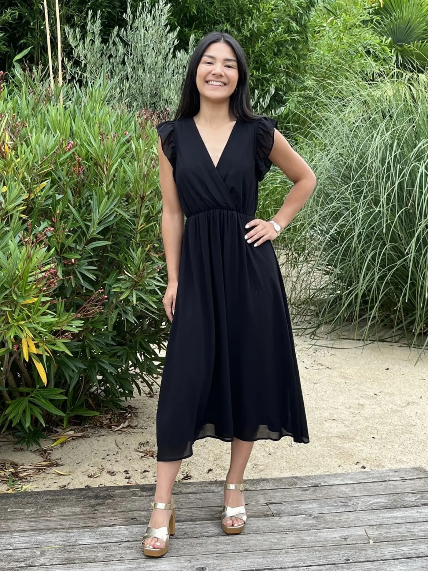 Mademoiselle Marcelle Robes*Robe Mélanie