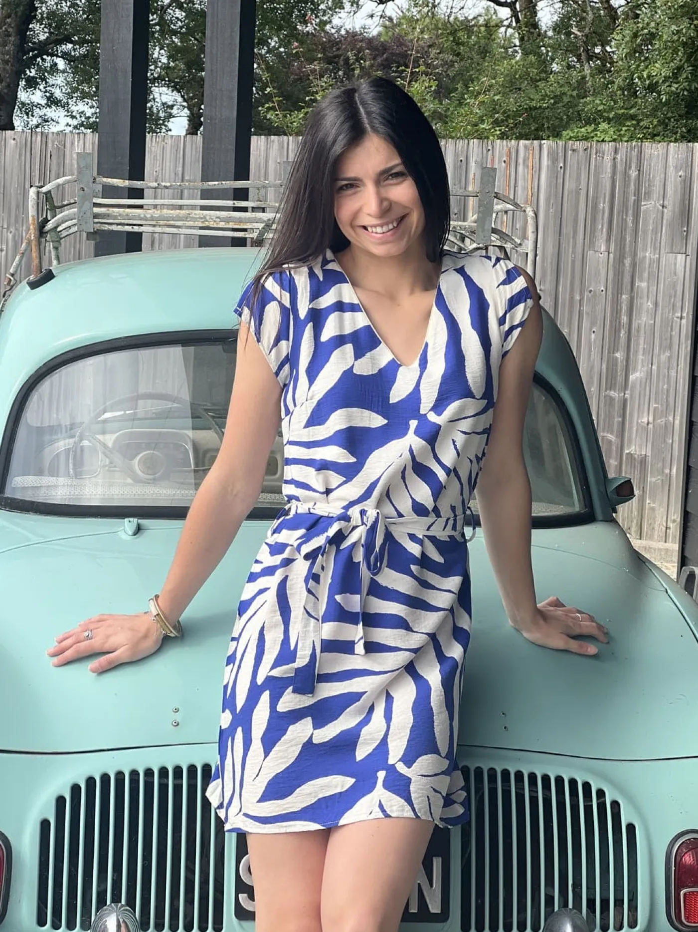 Mademoiselle Marcelle Robes*Robe Mélodie