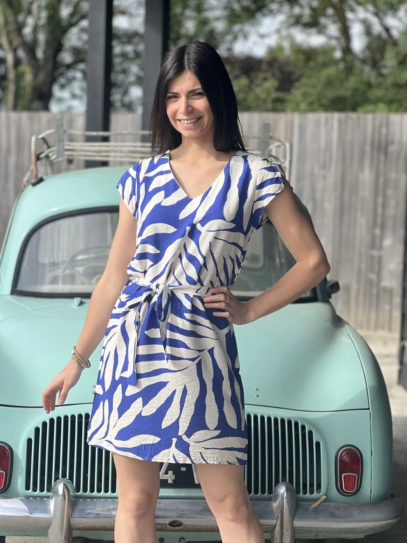 Mademoiselle Marcelle Robes*Robe Mélodie