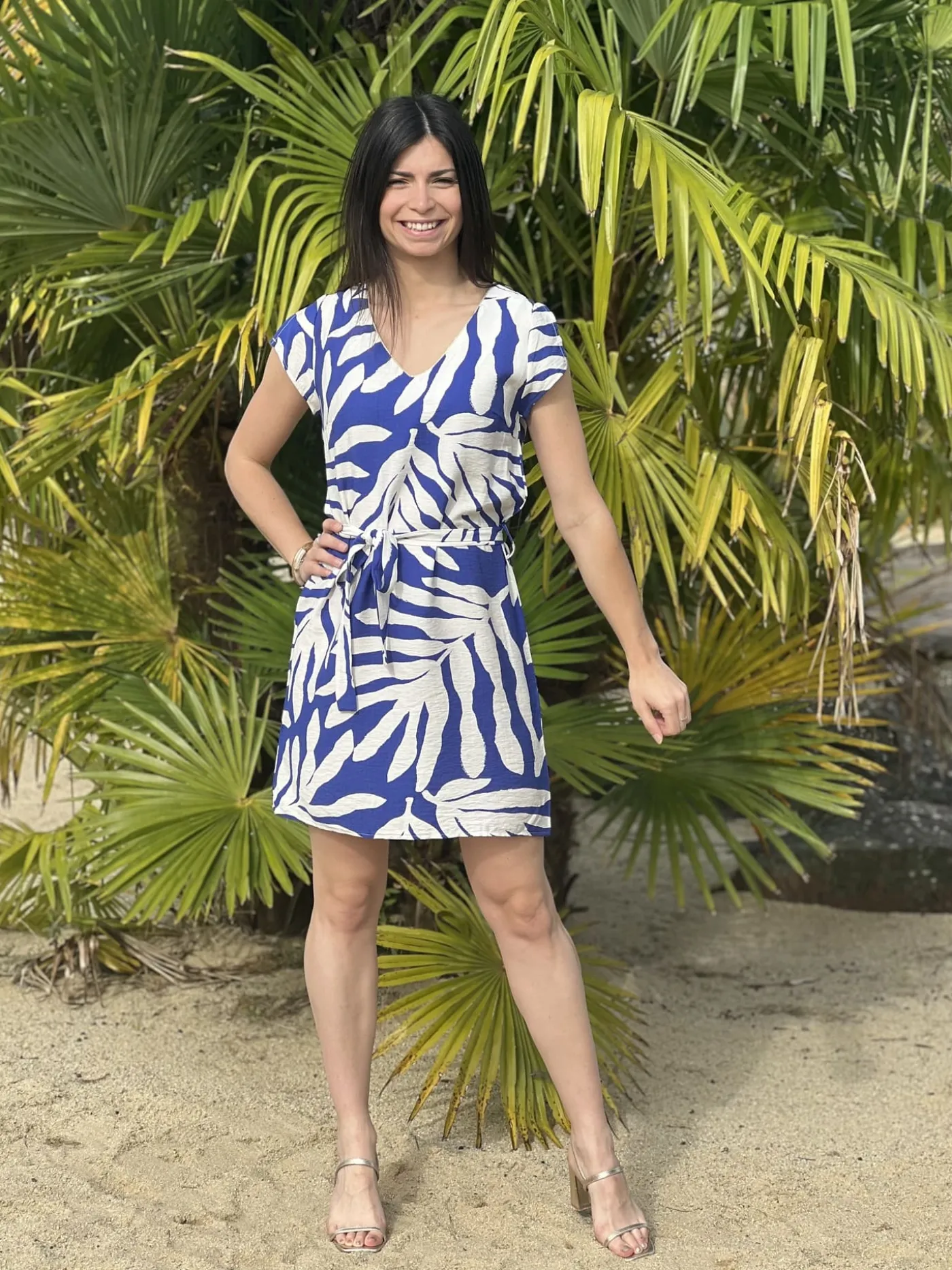 Mademoiselle Marcelle Robes*Robe Mélodie