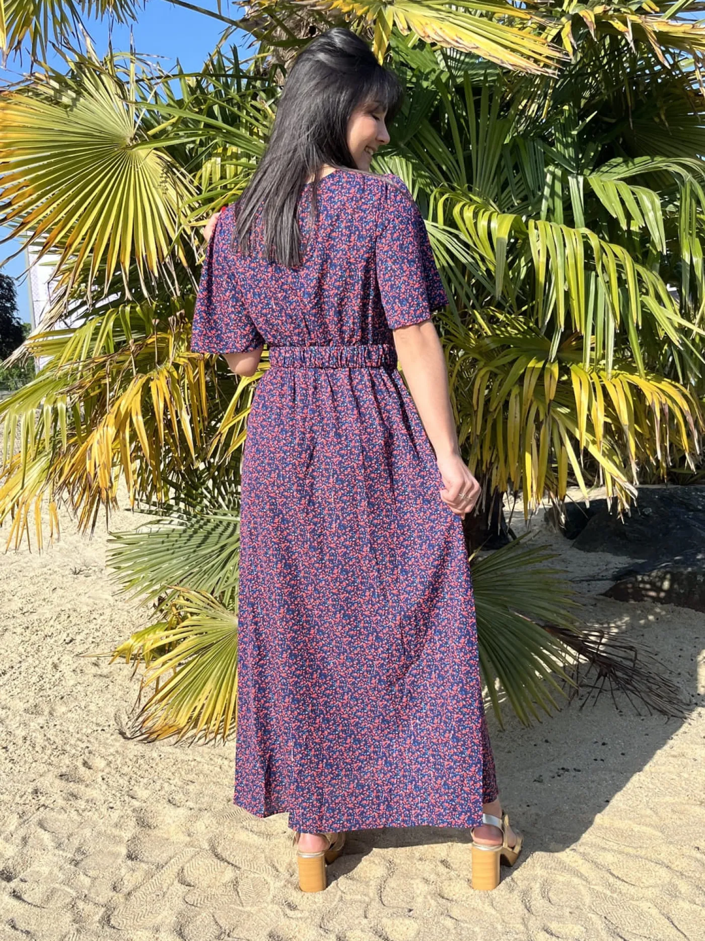 Mademoiselle Marcelle Robes*Robe Romy