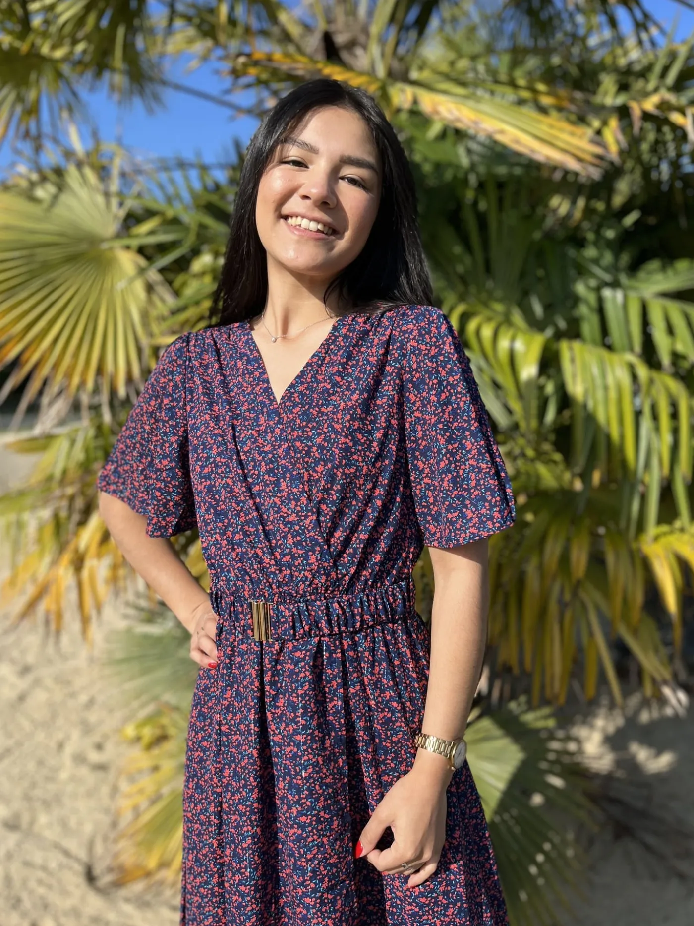 Mademoiselle Marcelle Robes*Robe Romy