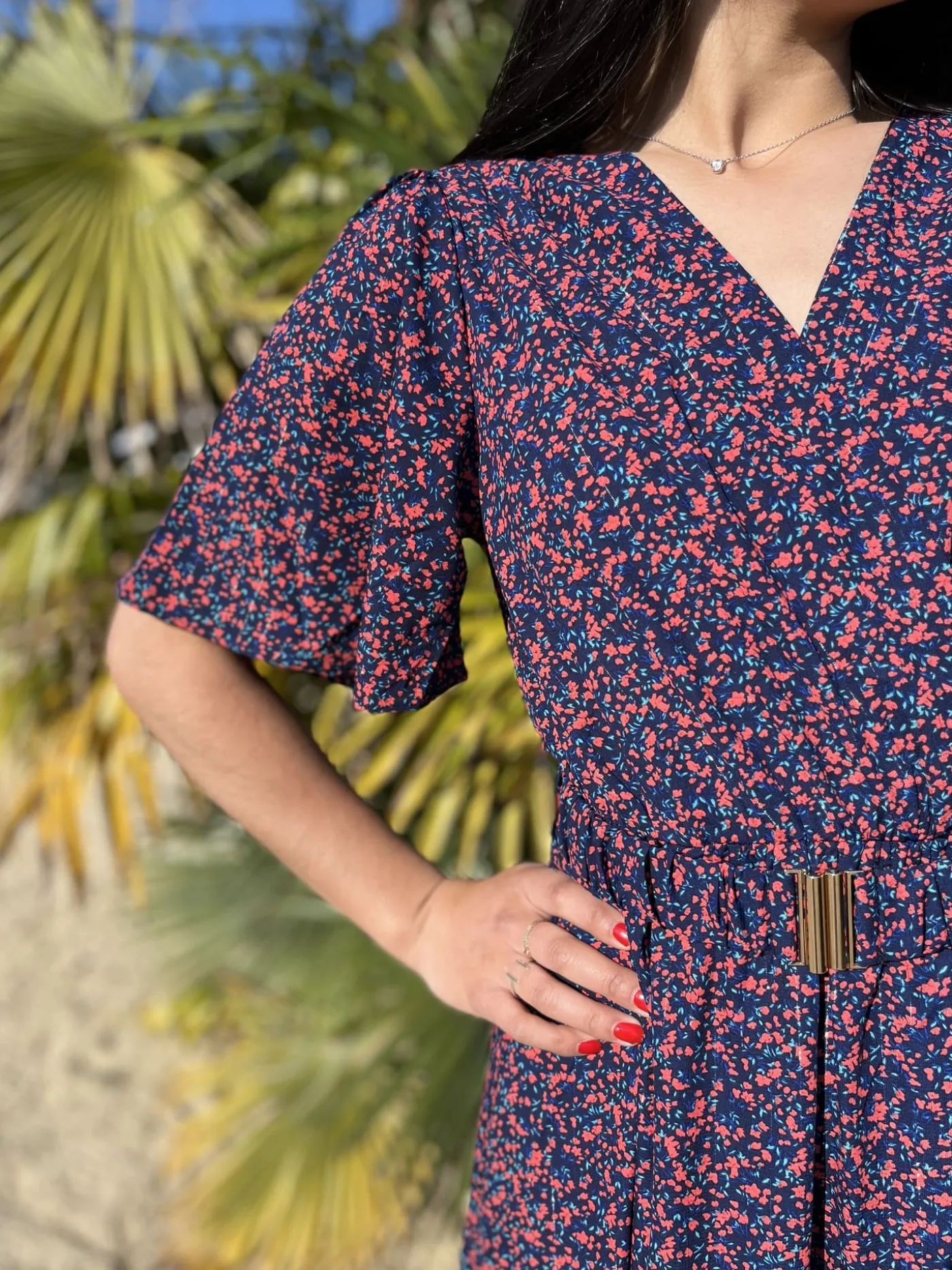 Mademoiselle Marcelle Robes*Robe Romy