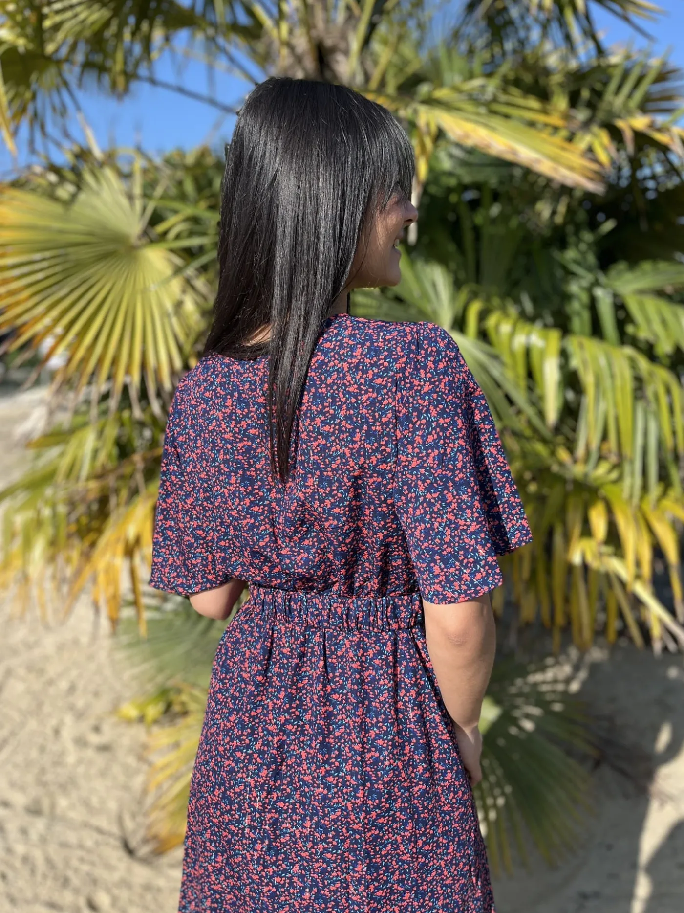 Mademoiselle Marcelle Robes*Robe Romy