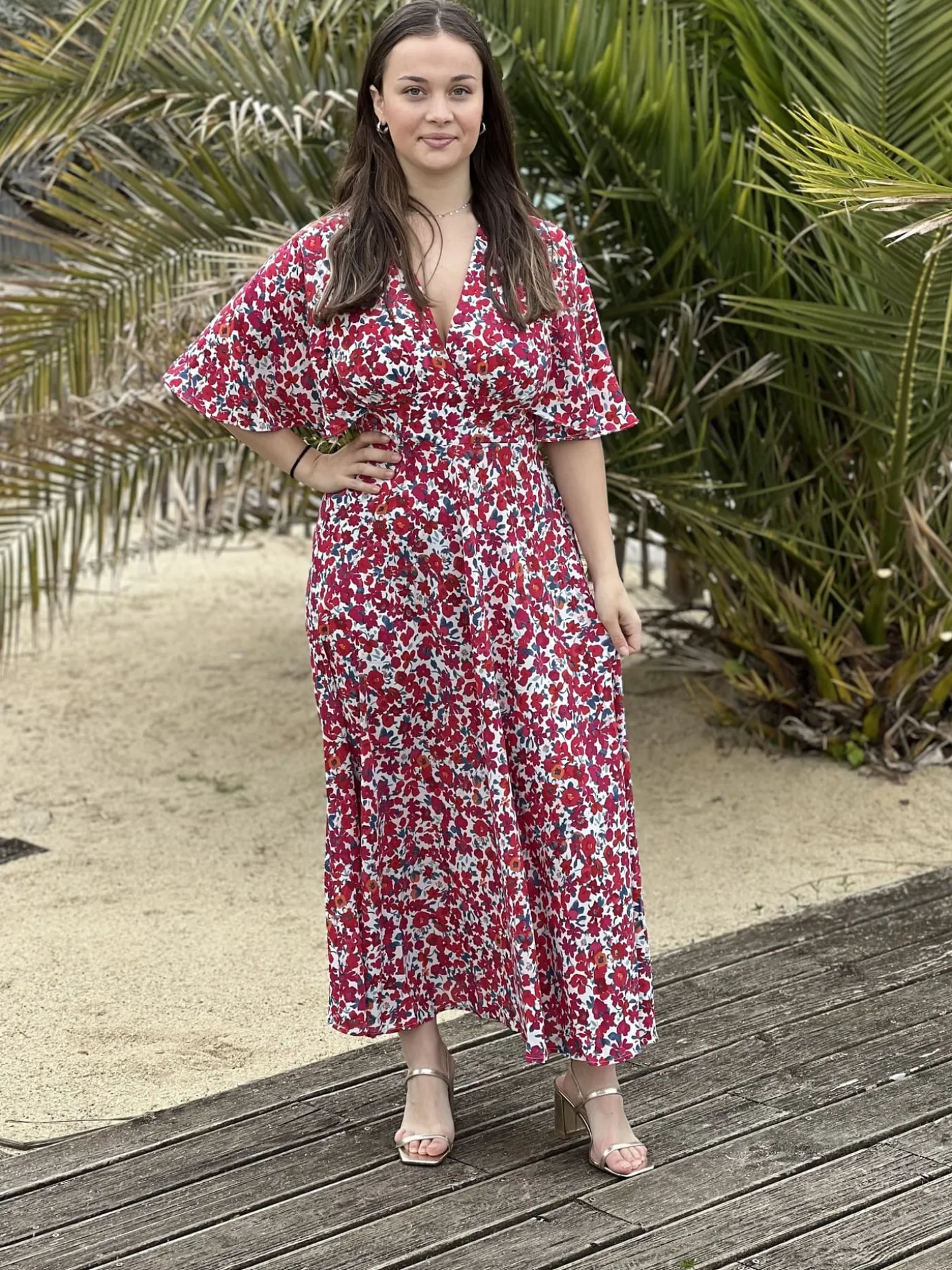 Mademoiselle Marcelle Robes*Robe Sandra