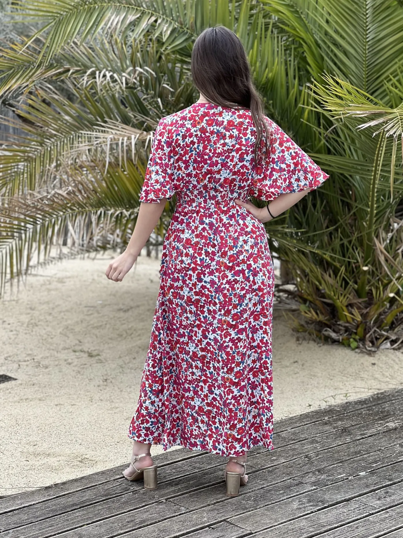 Mademoiselle Marcelle Robes*Robe Sandra