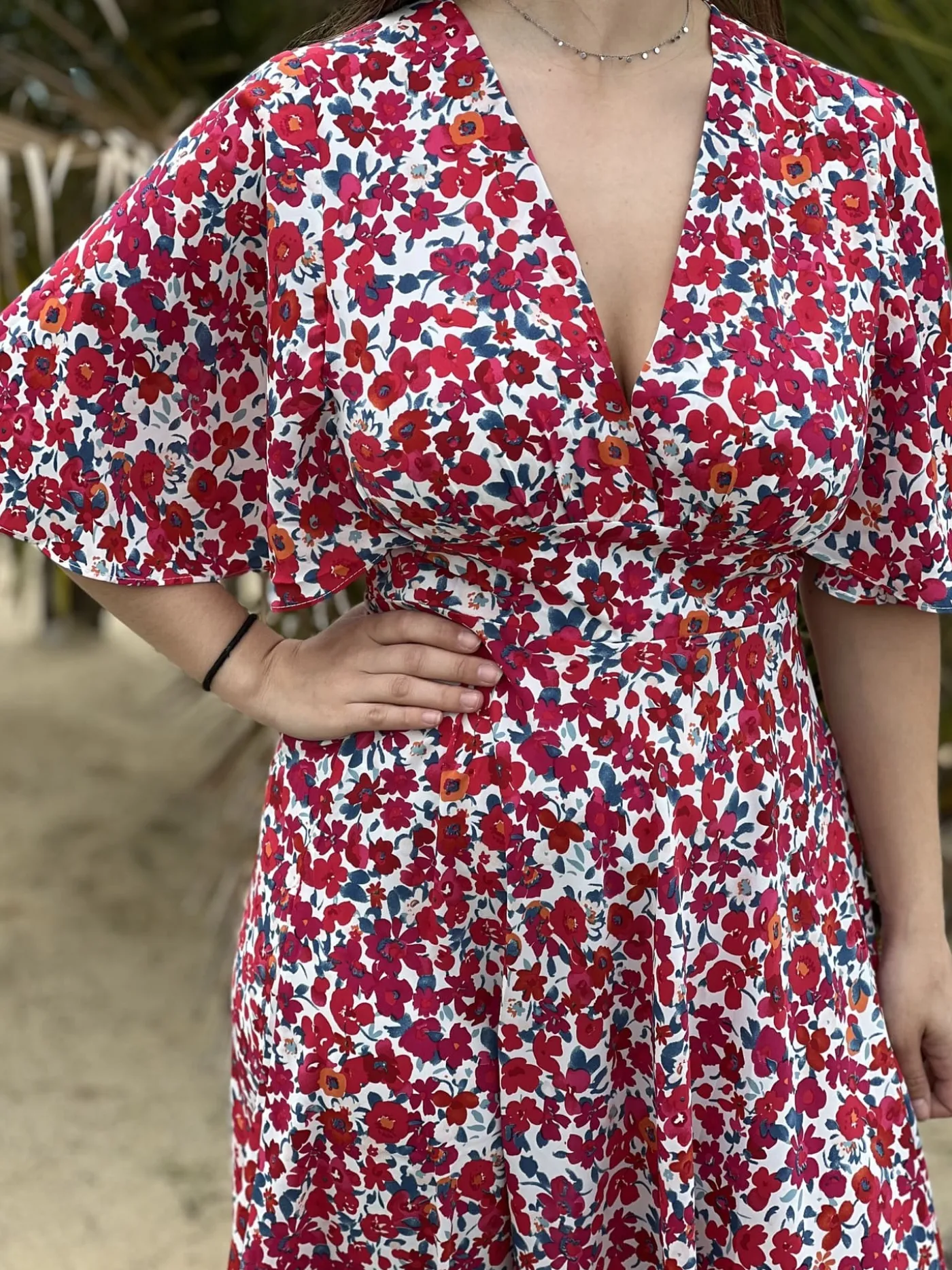 Mademoiselle Marcelle Robes*Robe Sandra